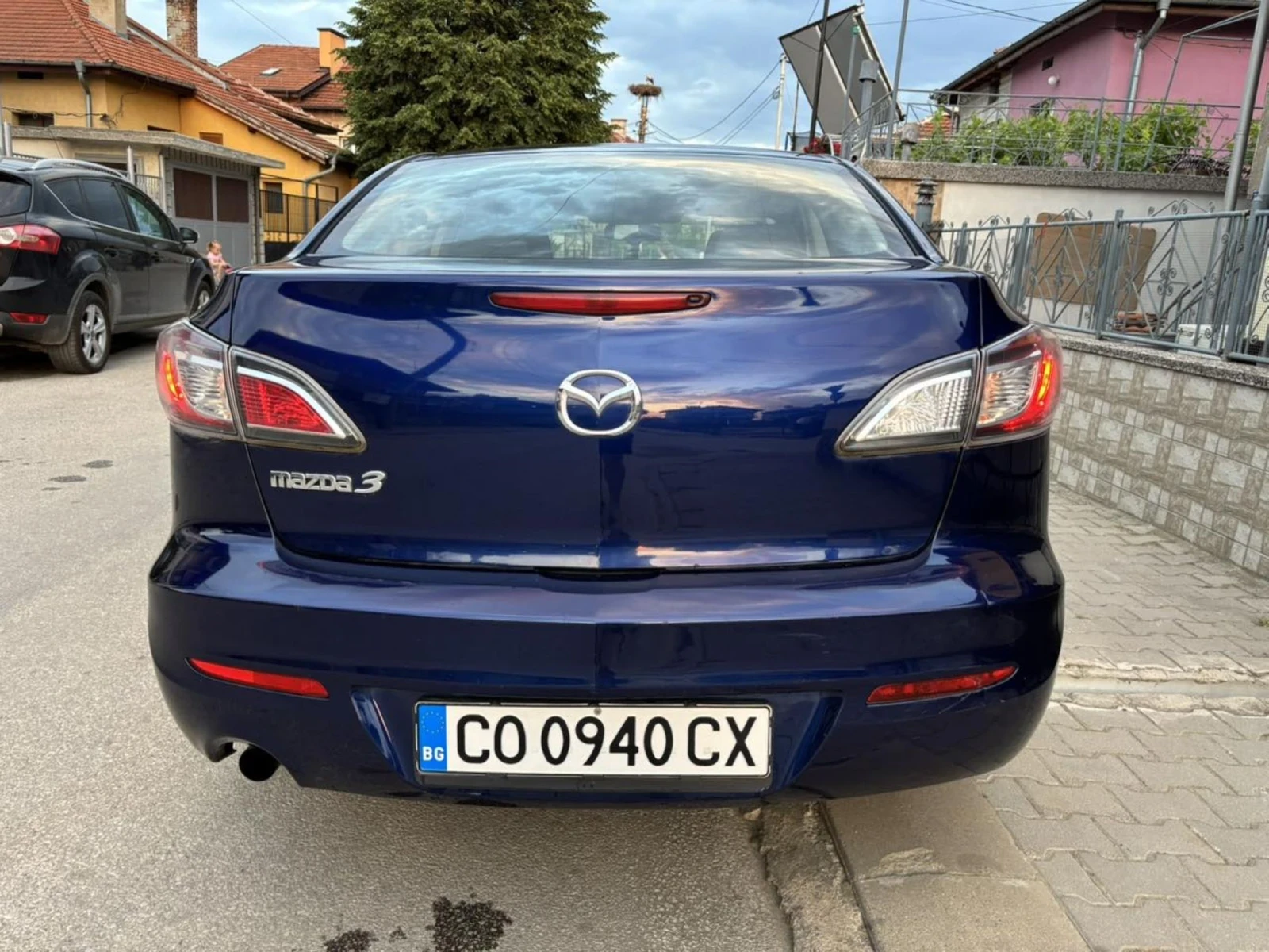 Mazda 3 1.6HDi 116 - изображение 5