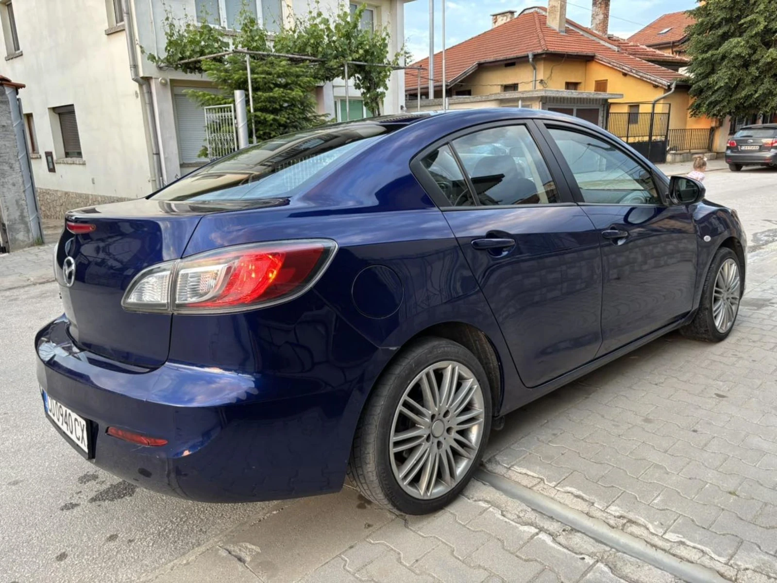 Mazda 3 1.6HDi 116 - изображение 4
