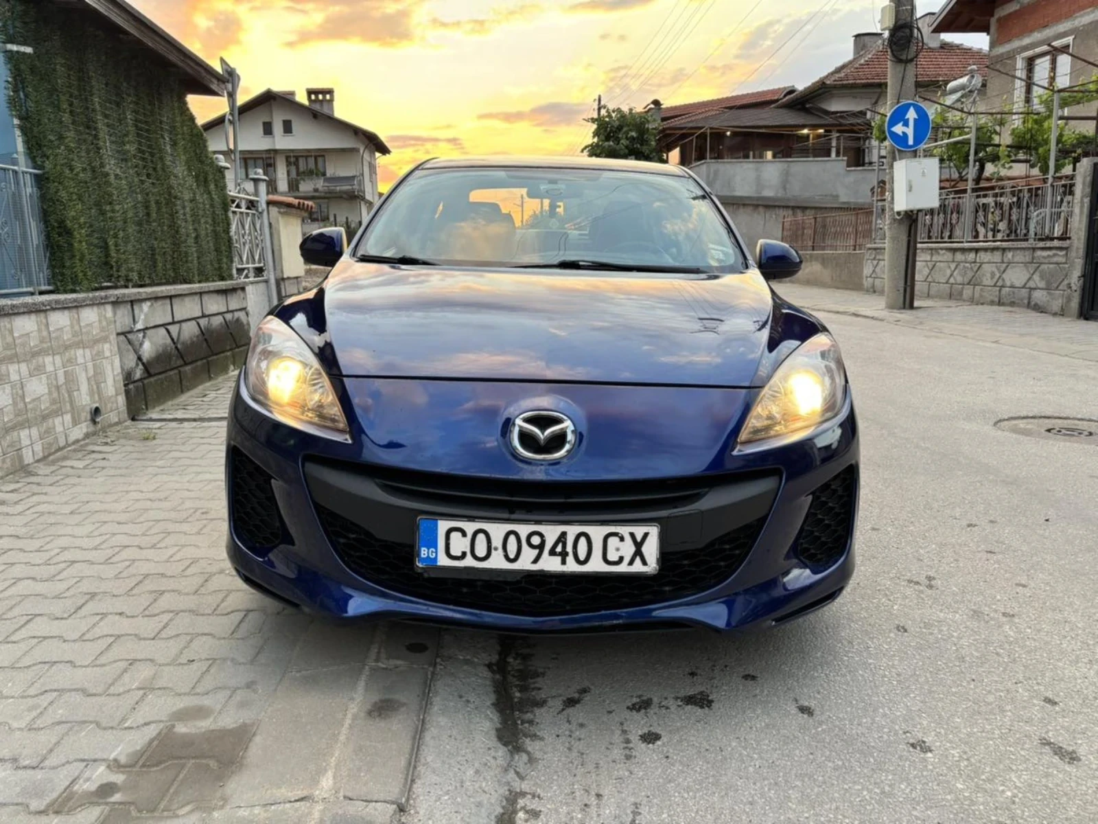 Mazda 3 1.6HDi 116 - изображение 2