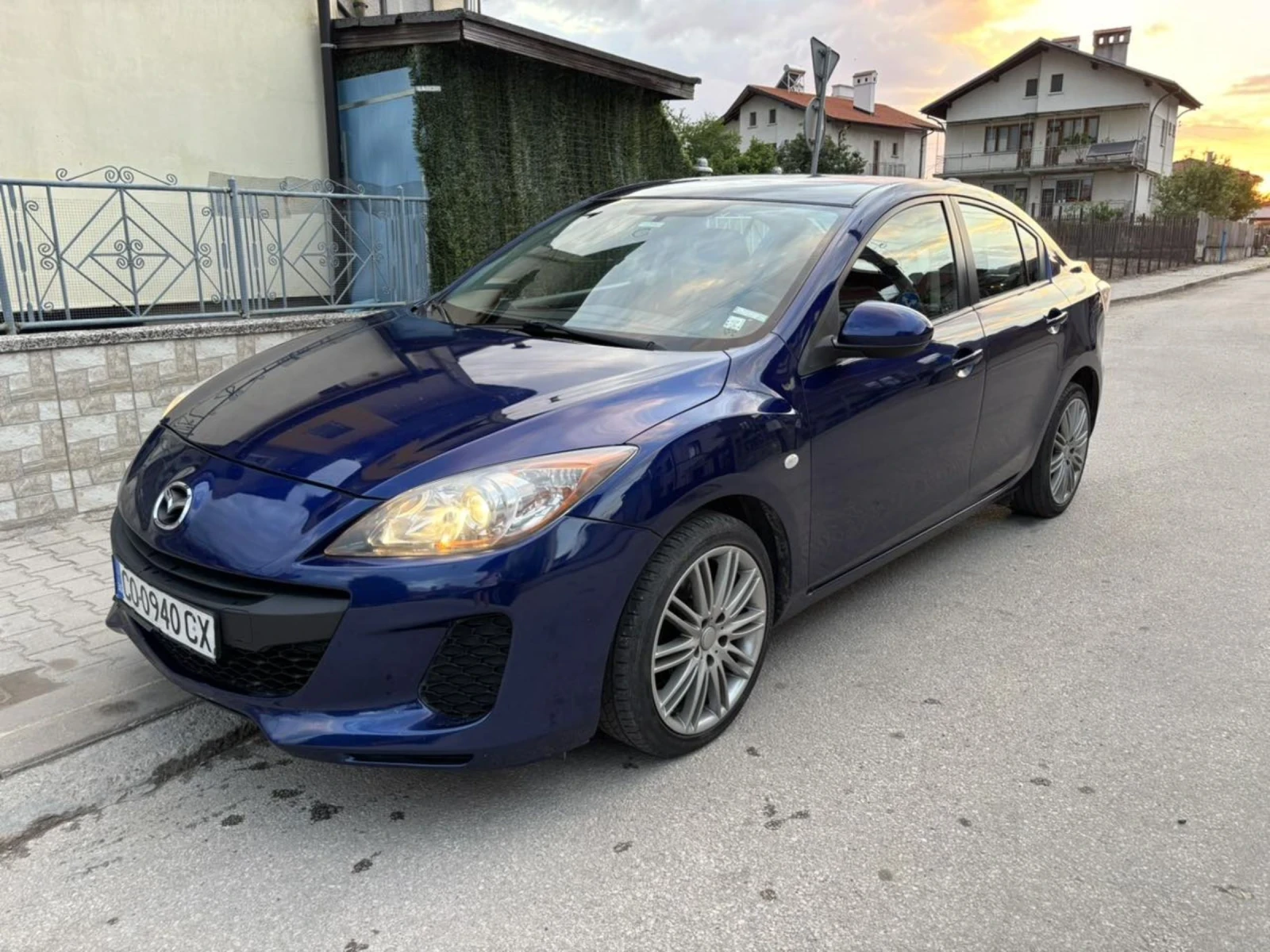 Mazda 3 1.6HDi 116 - изображение 3