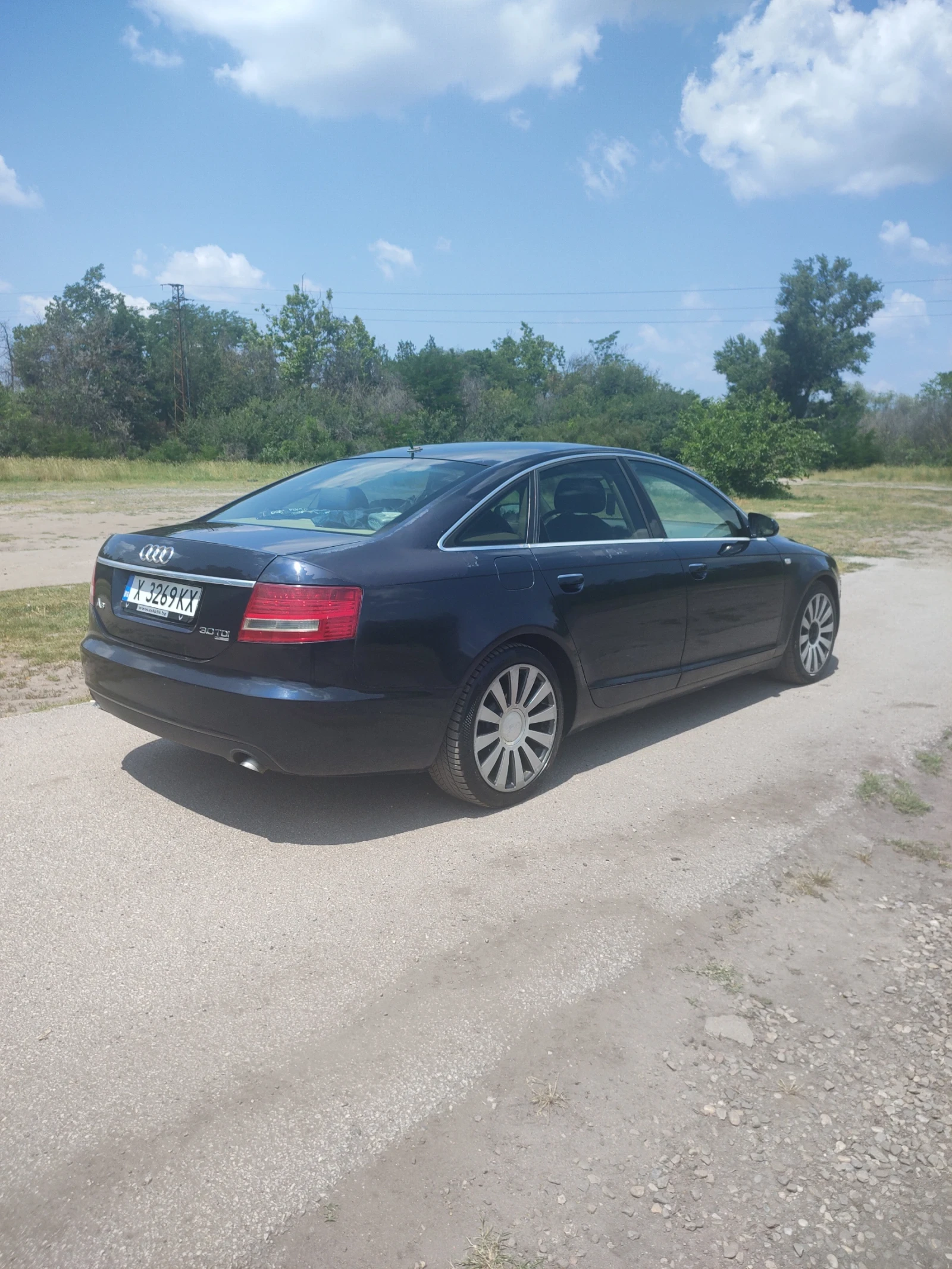 Audi A6  - изображение 4