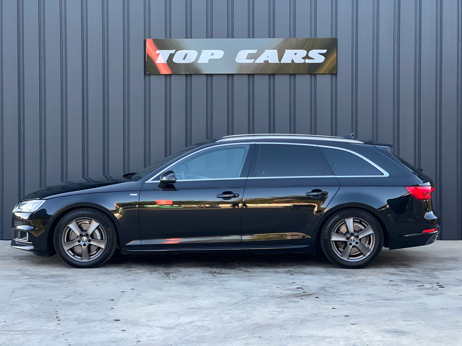 Audi A4 S-LINE DIGITAL COCKPIT QUATTRO MATRIX - изображение 10