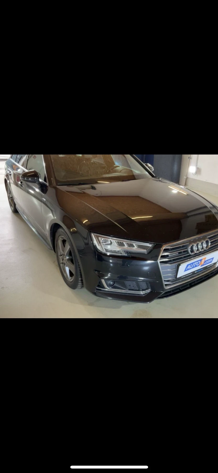 Audi A4 ОЧАКВАН ВНОС S-LINE DIGITAL COCKPIT QUATTRO MATRIX - изображение 3
