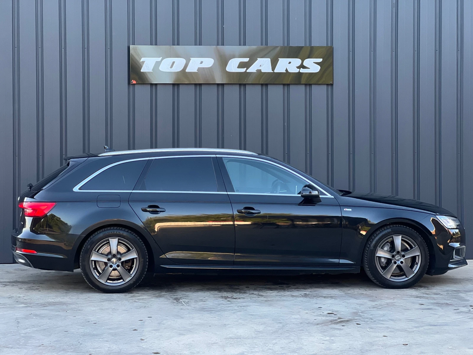 Audi A4 S-LINE DIGITAL COCKPIT QUATTRO MATRIX - изображение 9