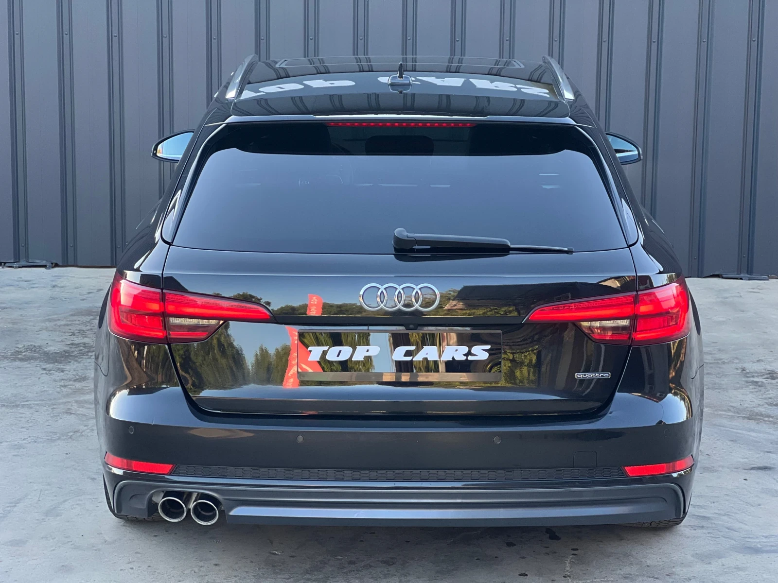 Audi A4 S-LINE DIGITAL COCKPIT QUATTRO MATRIX - изображение 8