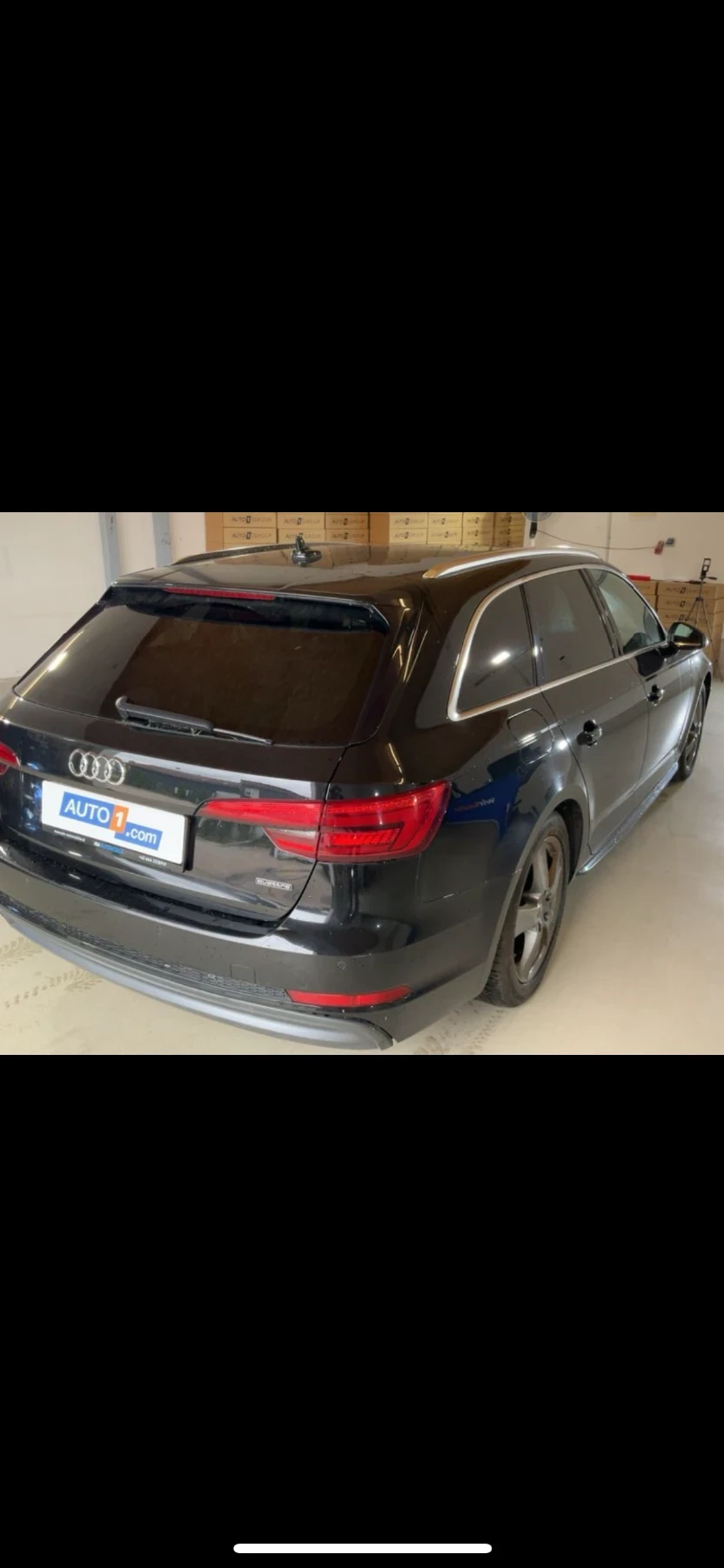 Audi A4 ОЧАКВАН ВНОС S-LINE DIGITAL COCKPIT QUATTRO MATRIX - изображение 6
