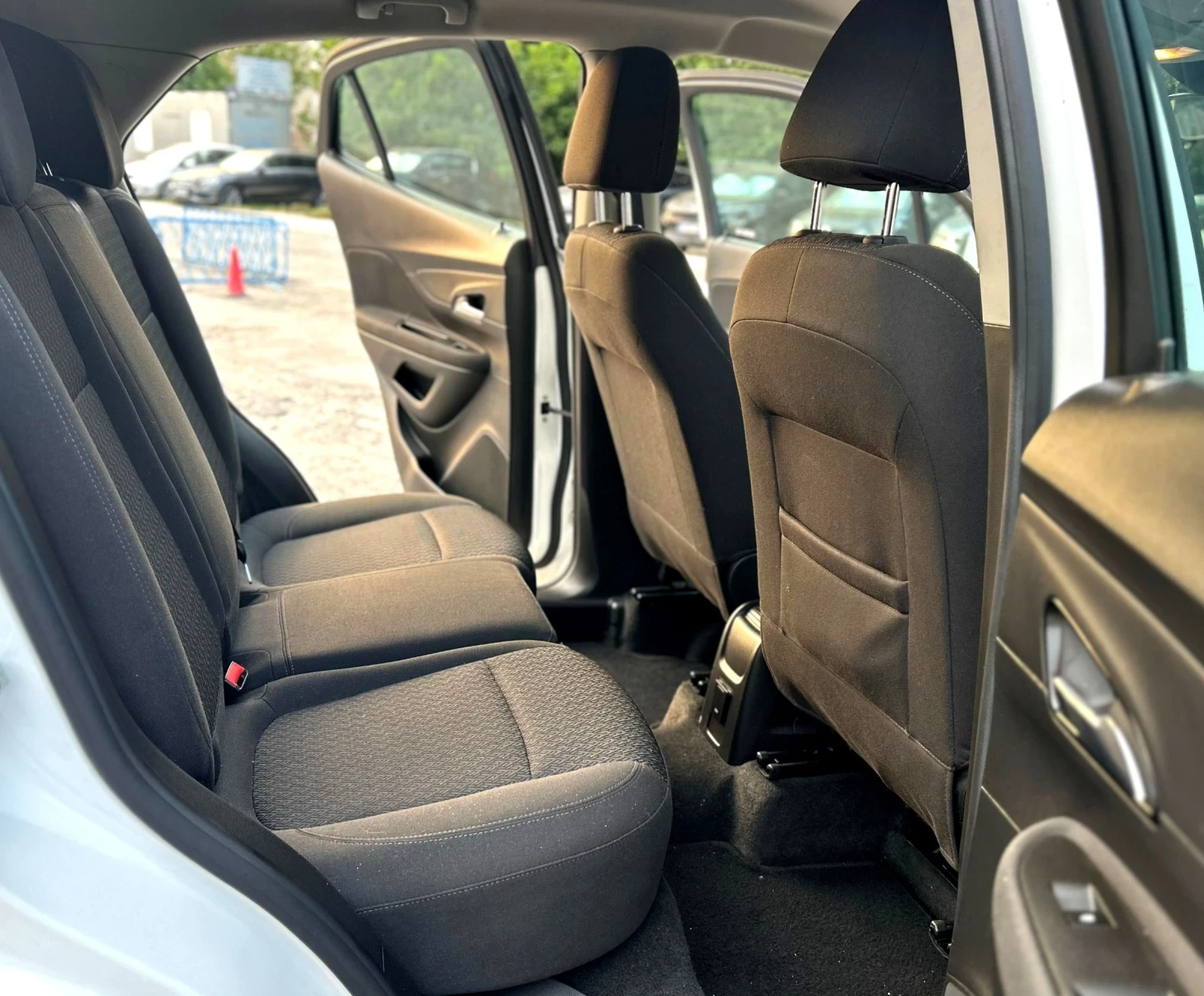 Opel Mokka X BENZIN 1.6I 116K  | Mobile.bg   14