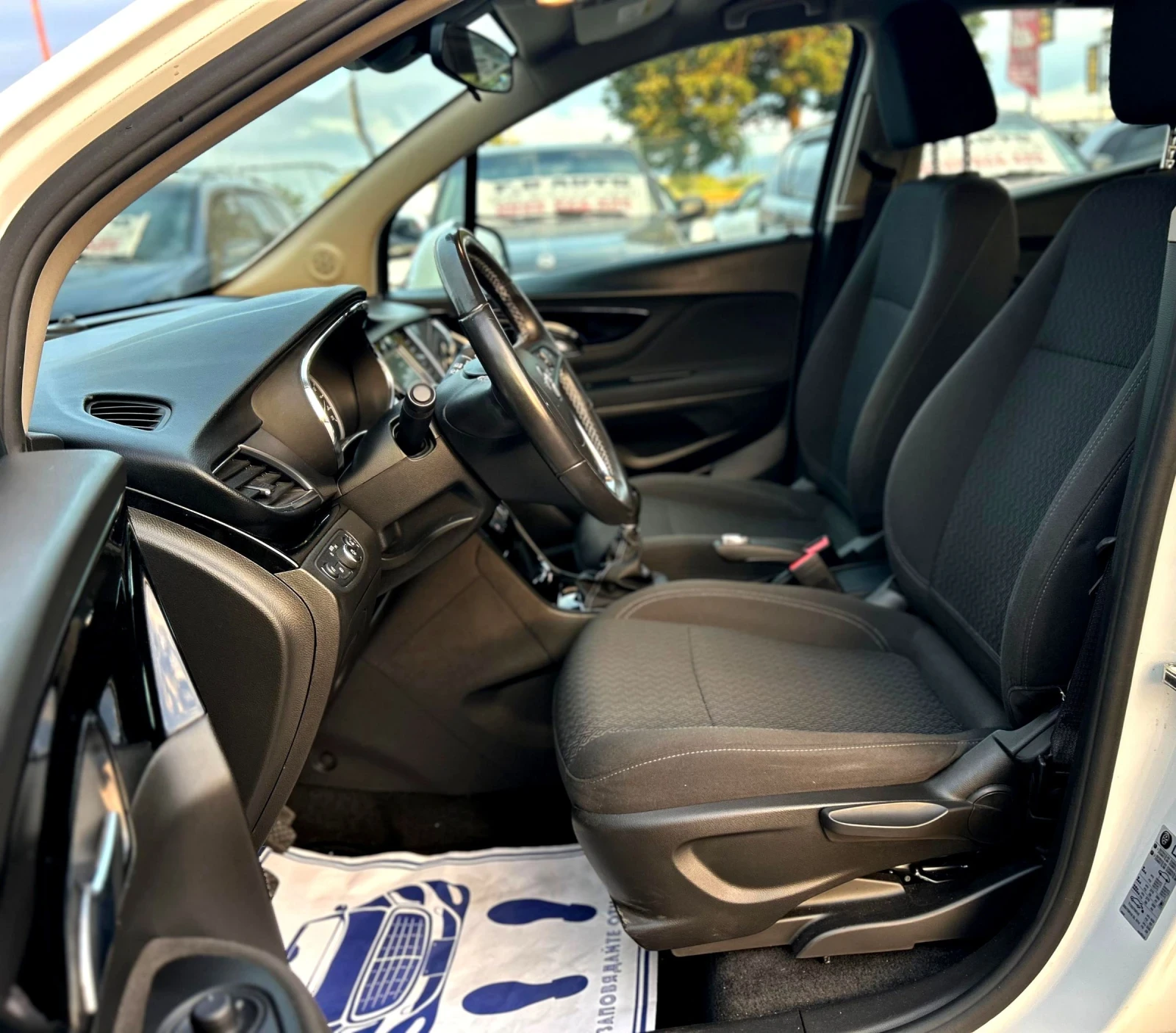 Opel Mokka X BENZIN 1.6I 116K  | Mobile.bg   12