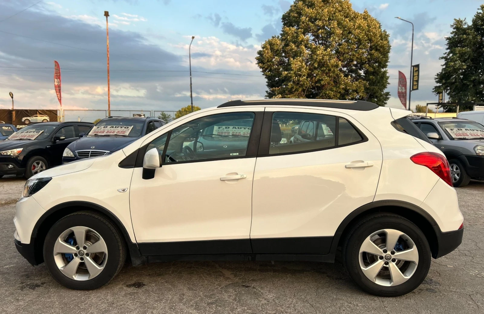 Opel Mokka X BENZIN 1.6I 116K  - изображение 4