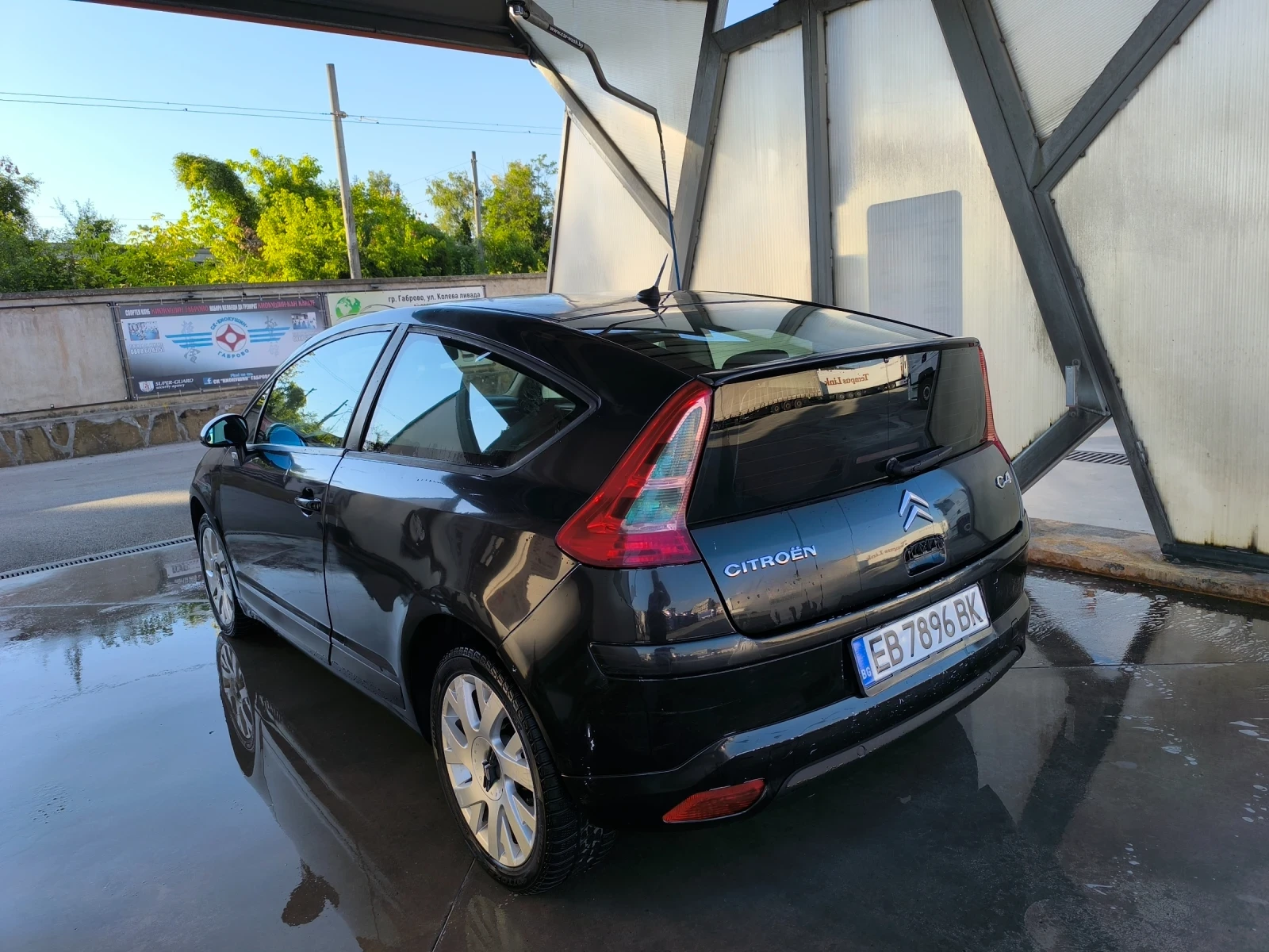 Citroen C4 HDI - изображение 4