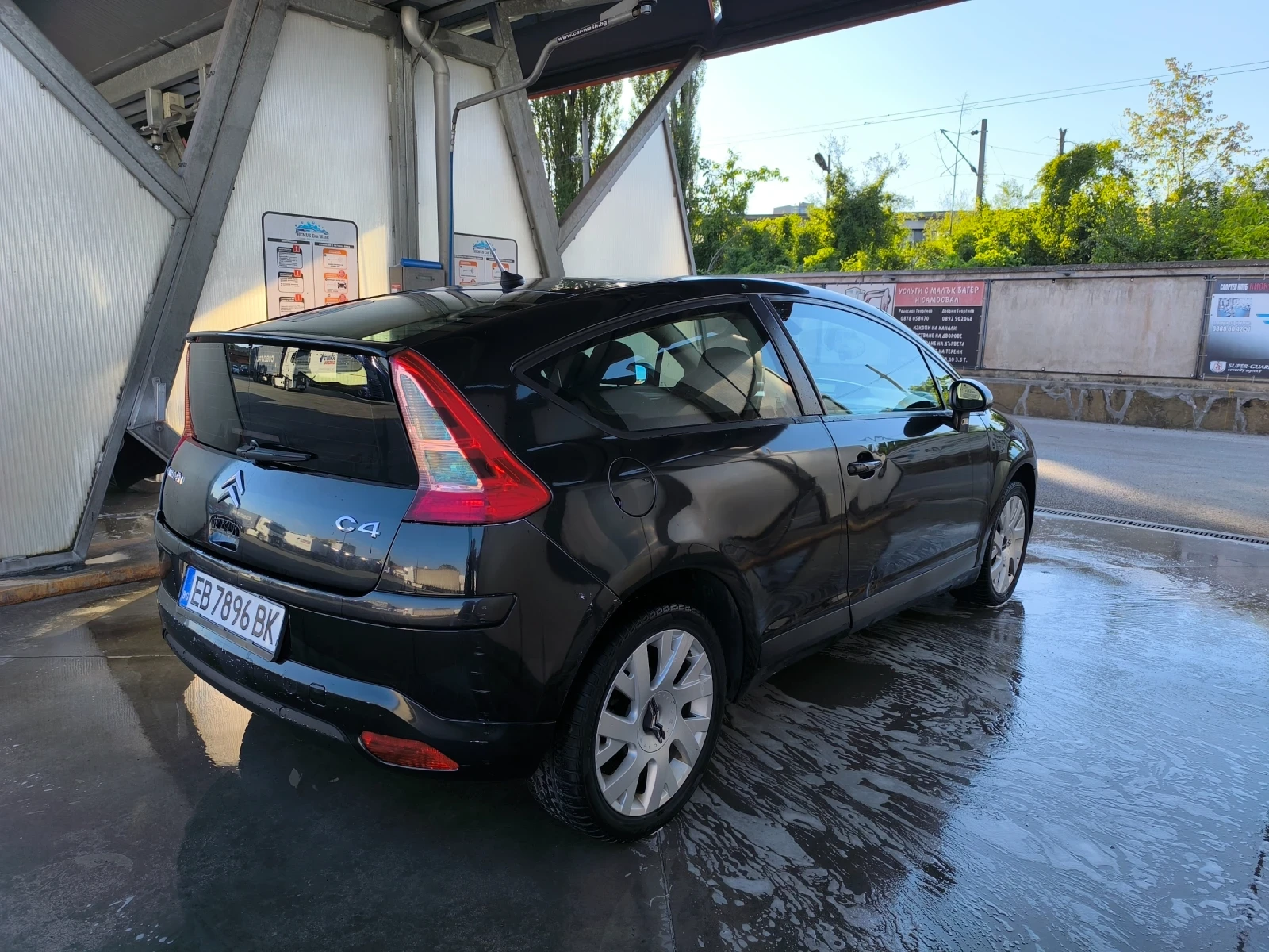 Citroen C4 HDI - изображение 3