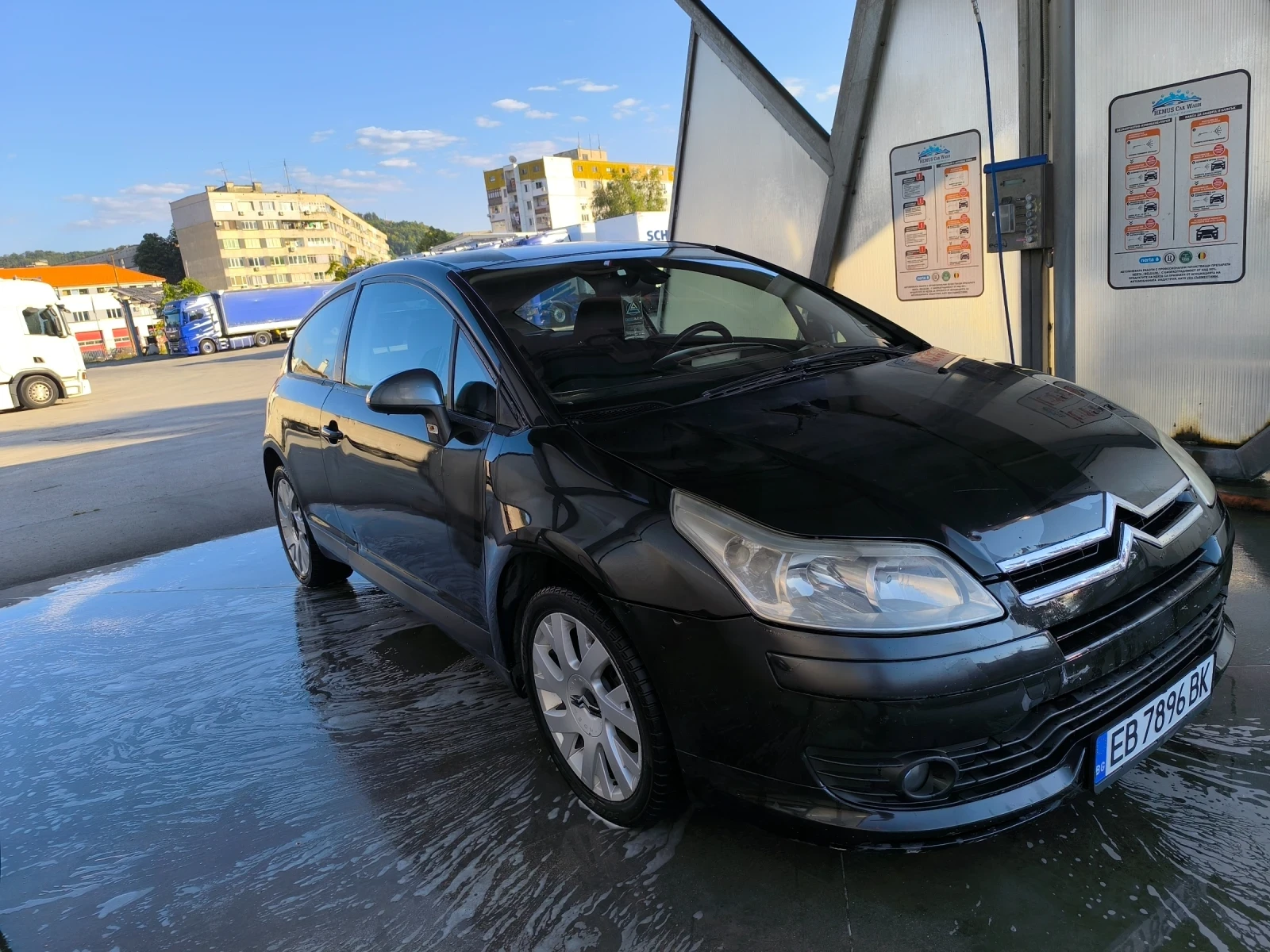 Citroen C4 HDI | Mobile.bg   1