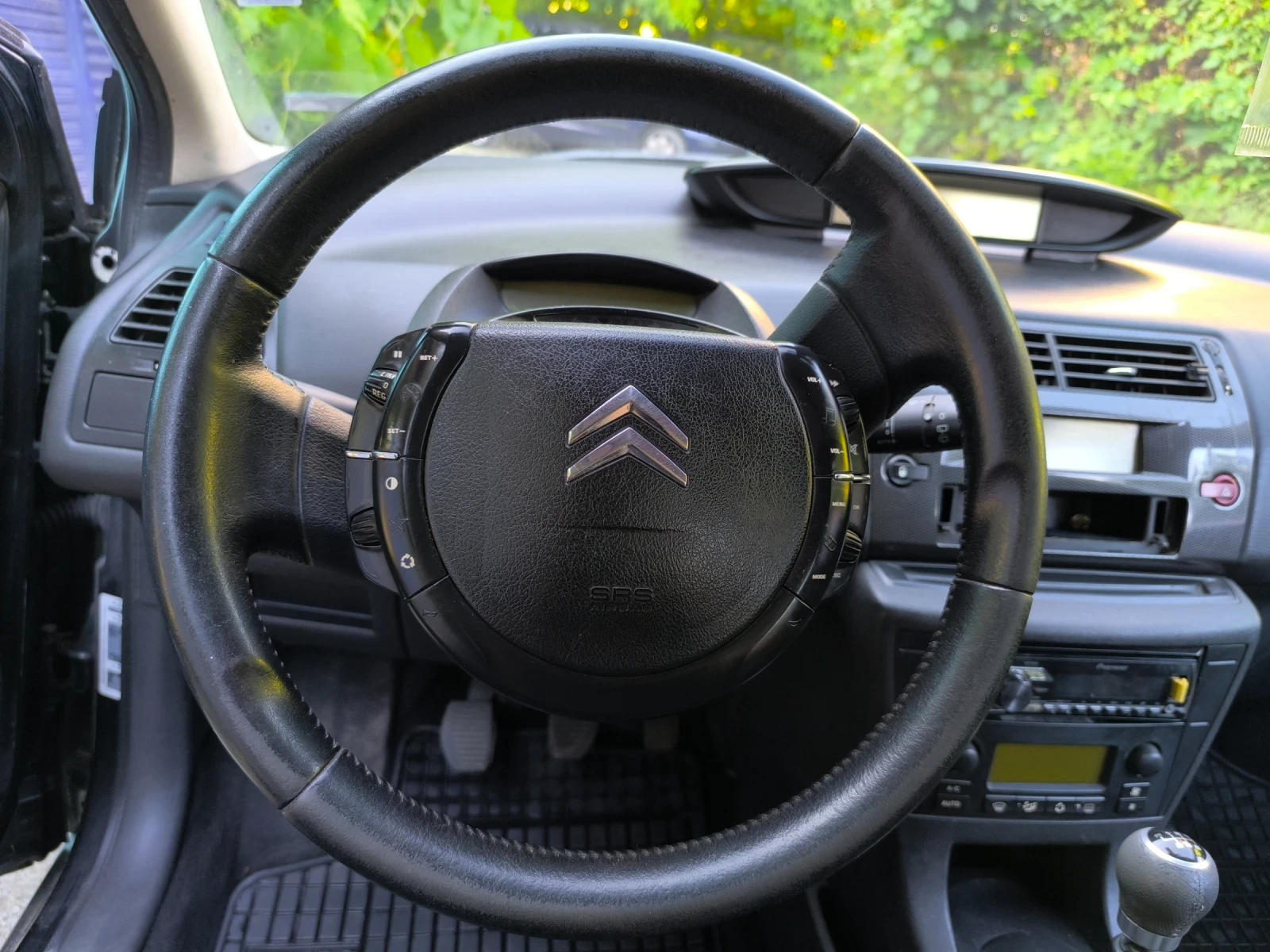 Citroen C4 HDI - изображение 8