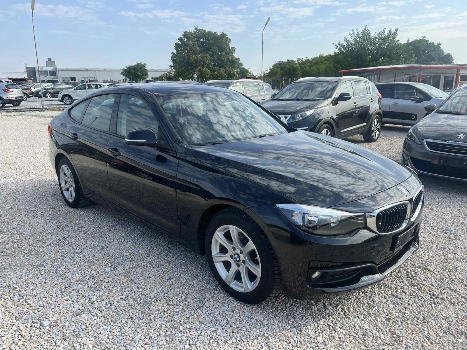 BMW 3gt 2.0d Xdrive - изображение 3
