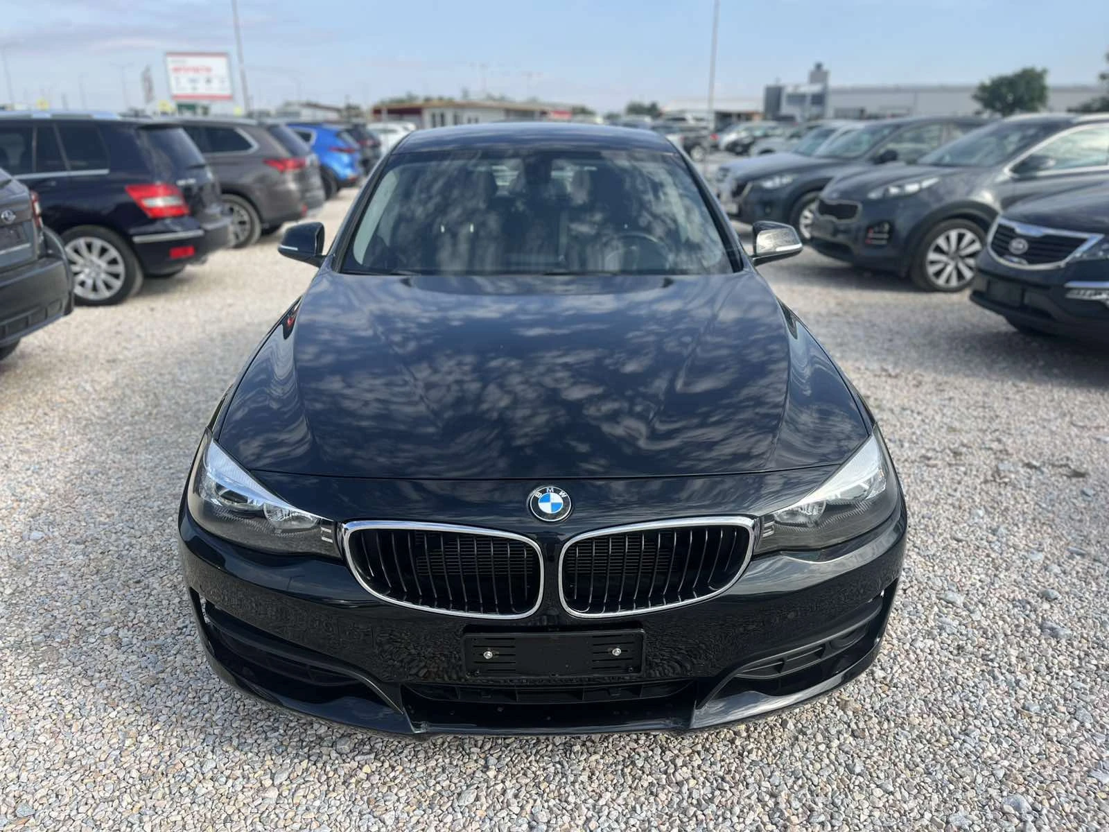 BMW 3gt 2.0d Xdrive - изображение 2
