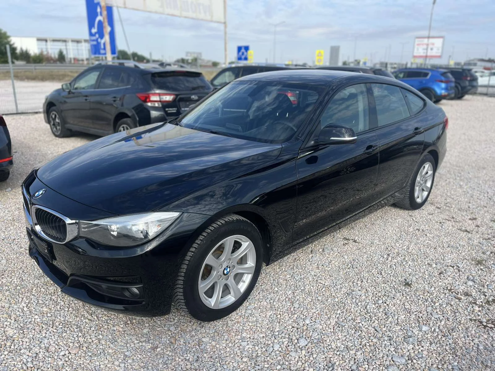 BMW 3gt 2.0d Xdrive | Mobile.bg   1