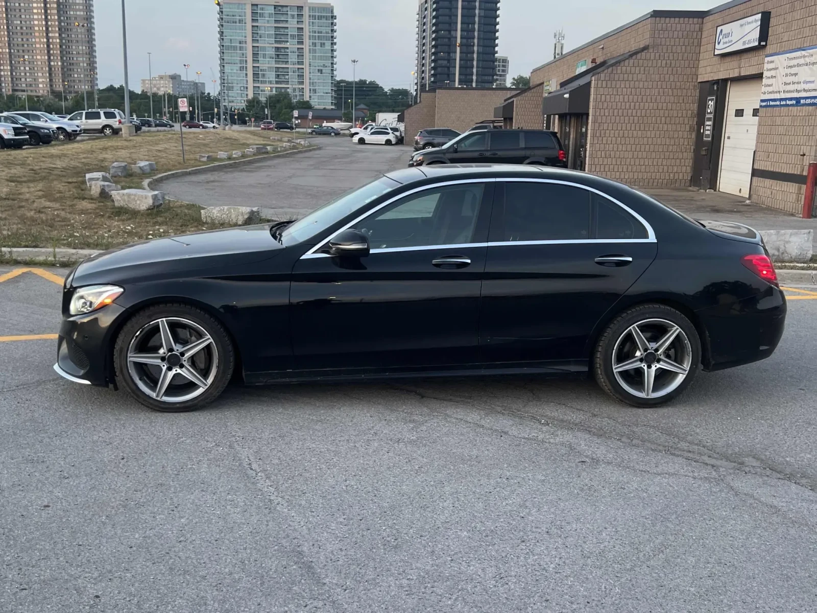 Mercedes-Benz C 300 * CARFAX*  - изображение 3