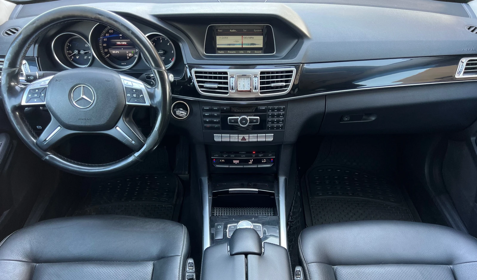 Mercedes-Benz E 220 CDI AMG-LINE/LED/XENON/NAVI/PODGREV/KOJA/UNIKAT - изображение 9