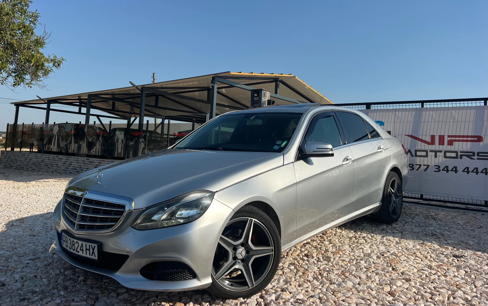 Mercedes-Benz E 220 CDI AMG-LINE/LED/XENON/NAVI/PODGREV/KOJA/UNIKAT | Mobile.bg   1