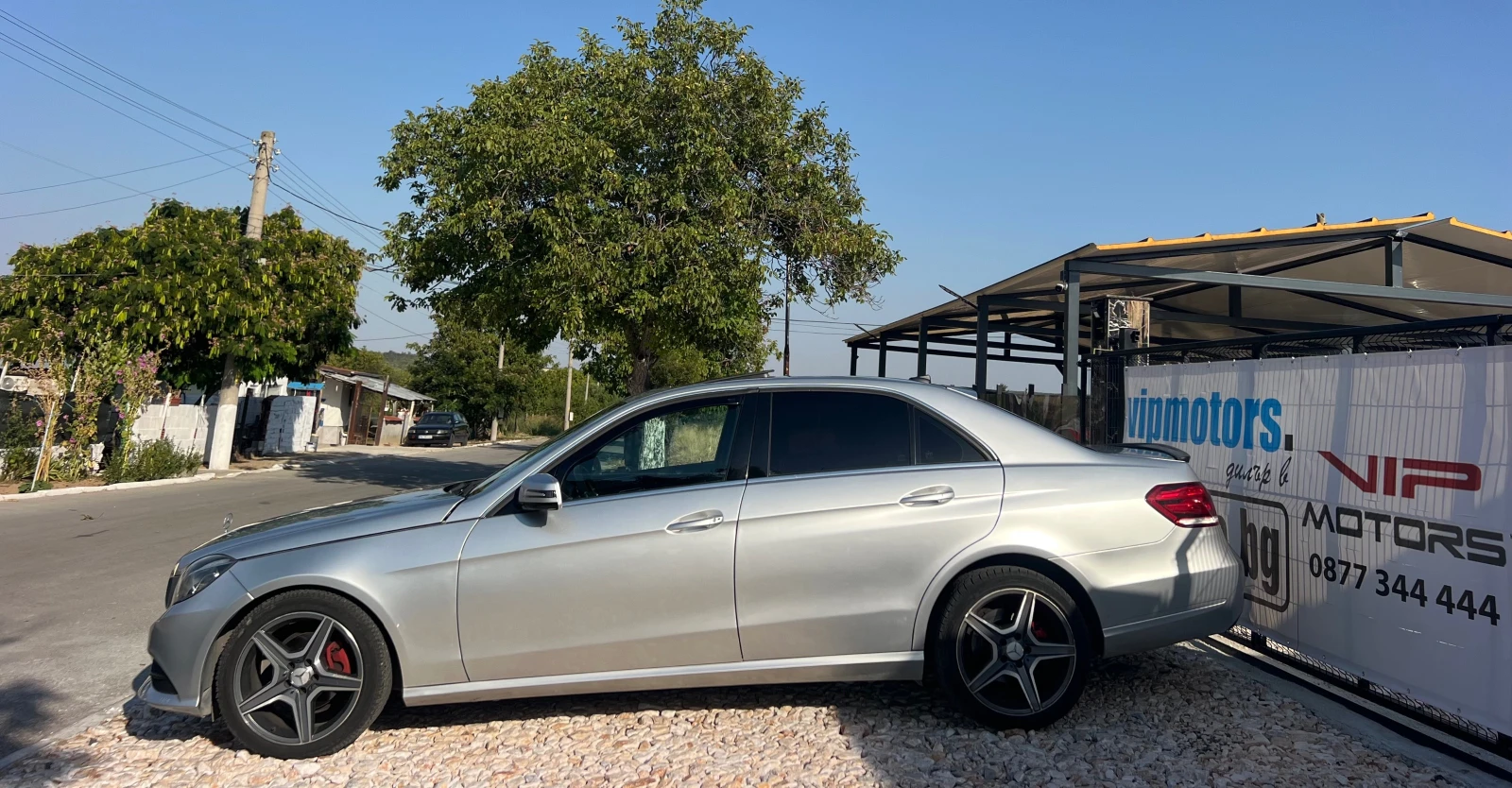Mercedes-Benz E 220 CDI AMG-LINE/LED/XENON/NAVI/PODGREV/KOJA/UNIKAT - изображение 3