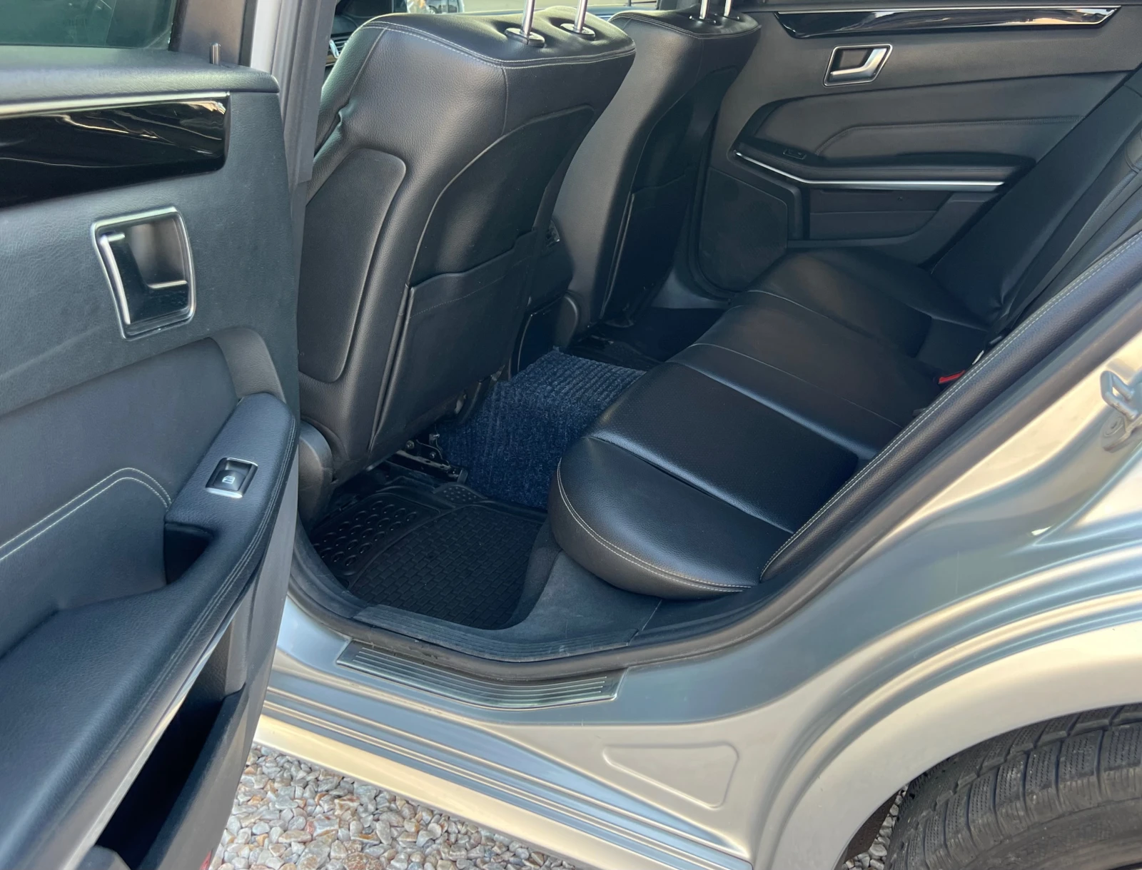 Mercedes-Benz E 220 CDI AMG-LINE/LED/XENON/NAVI/PODGREV/KOJA/UNIKAT | Mobile.bg   17