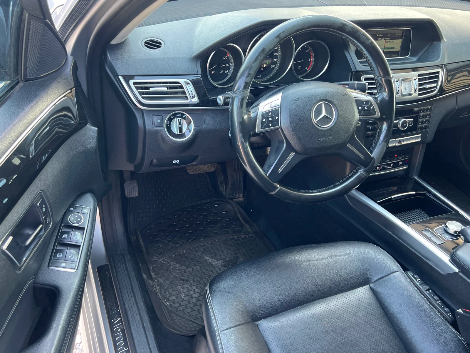 Mercedes-Benz E 220 CDI AMG-LINE/LED/XENON/NAVI/PODGREV/KOJA/UNIKAT | Mobile.bg   11