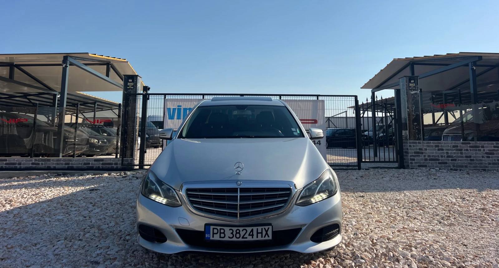 Mercedes-Benz E 220 CDI AMG-LINE/LED/XENON/NAVI/PODGREV/KOJA/UNIKAT - изображение 2