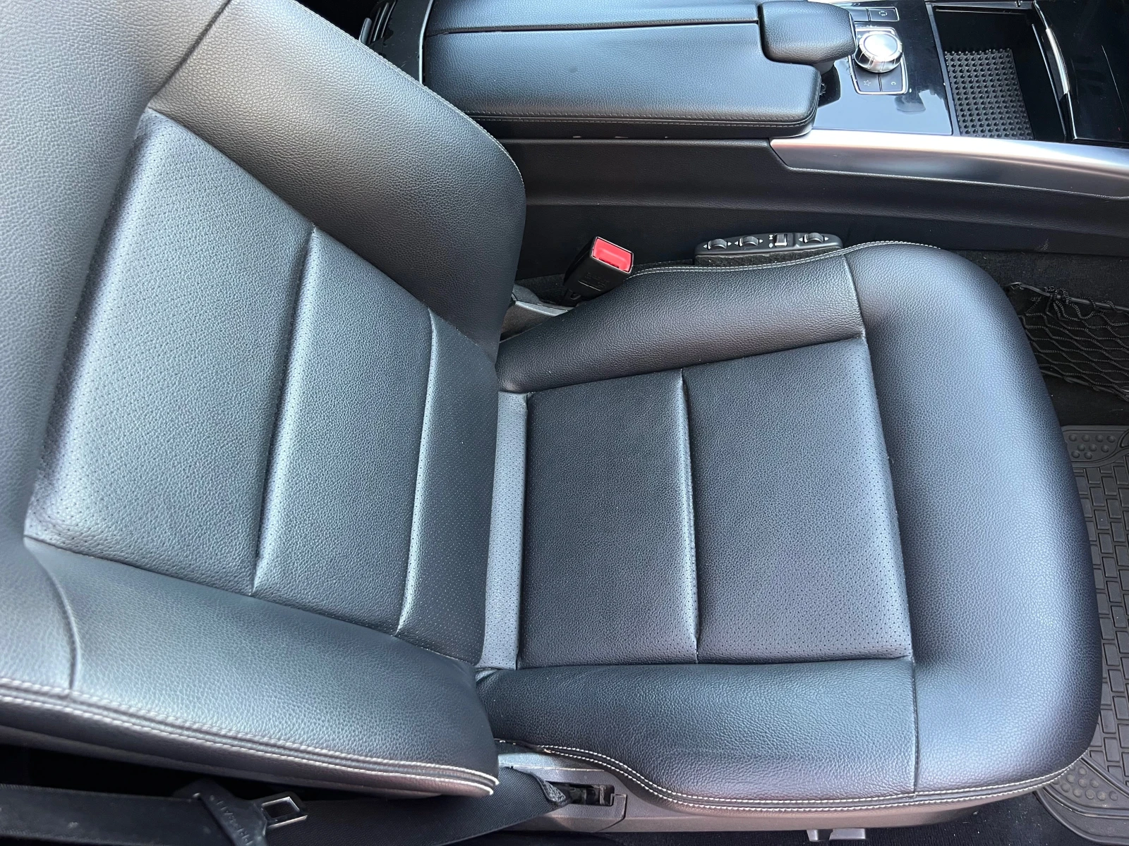 Mercedes-Benz E 220 CDI AMG-LINE/LED/XENON/NAVI/PODGREV/KOJA/UNIKAT | Mobile.bg   15