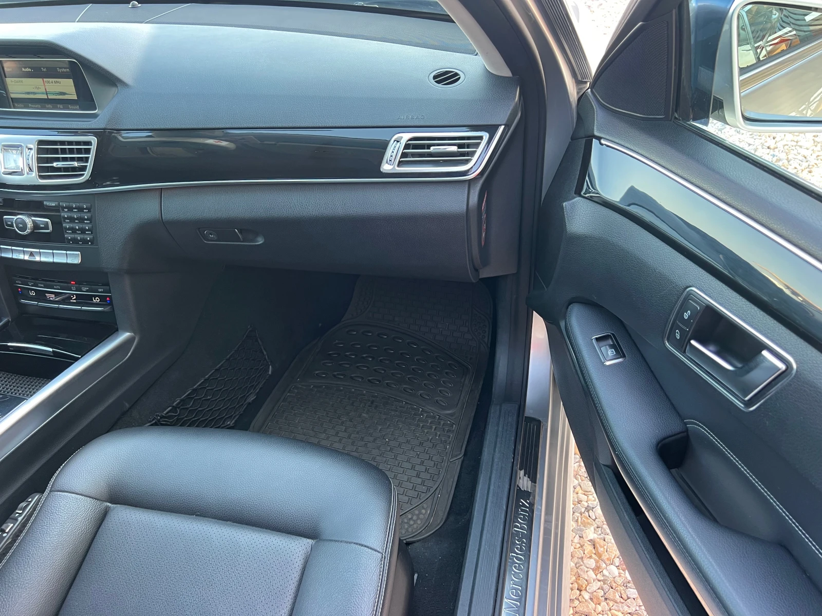 Mercedes-Benz E 220 CDI AMG-LINE/LED/XENON/NAVI/PODGREV/KOJA/UNIKAT | Mobile.bg   13