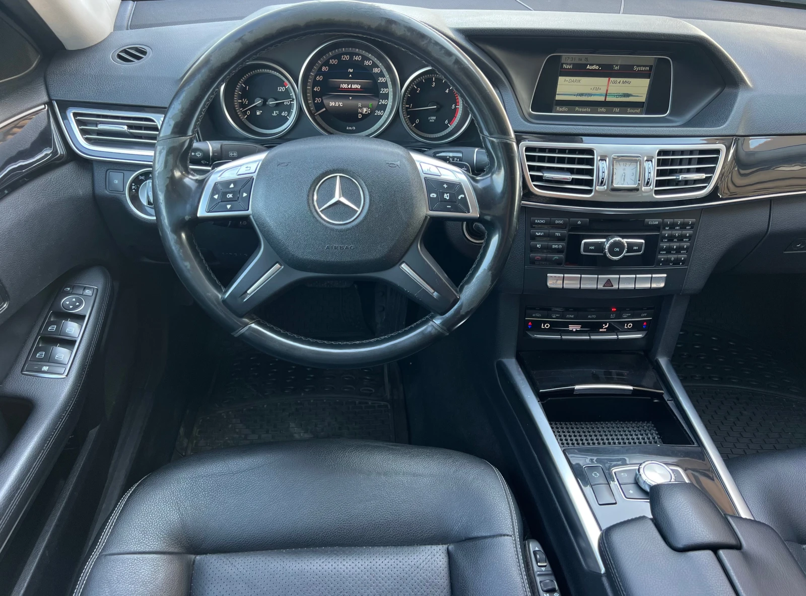 Mercedes-Benz E 220 CDI AMG-LINE/LED/XENON/NAVI/PODGREV/KOJA/UNIKAT | Mobile.bg   16