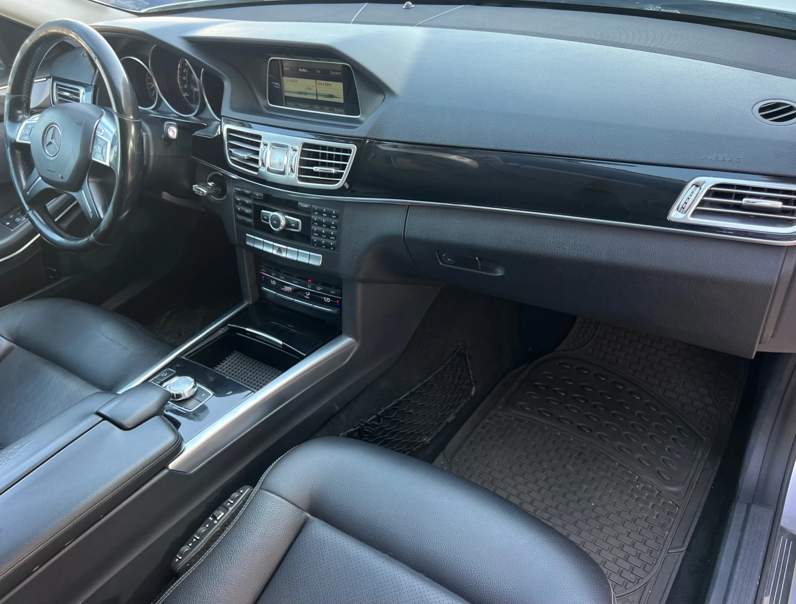 Mercedes-Benz E 220 CDI AMG-LINE/LED/XENON/NAVI/PODGREV/KOJA/UNIKAT | Mobile.bg   14