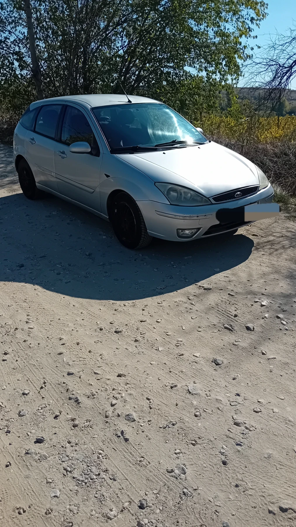 Ford Focus 1.8 TDCI - изображение 2