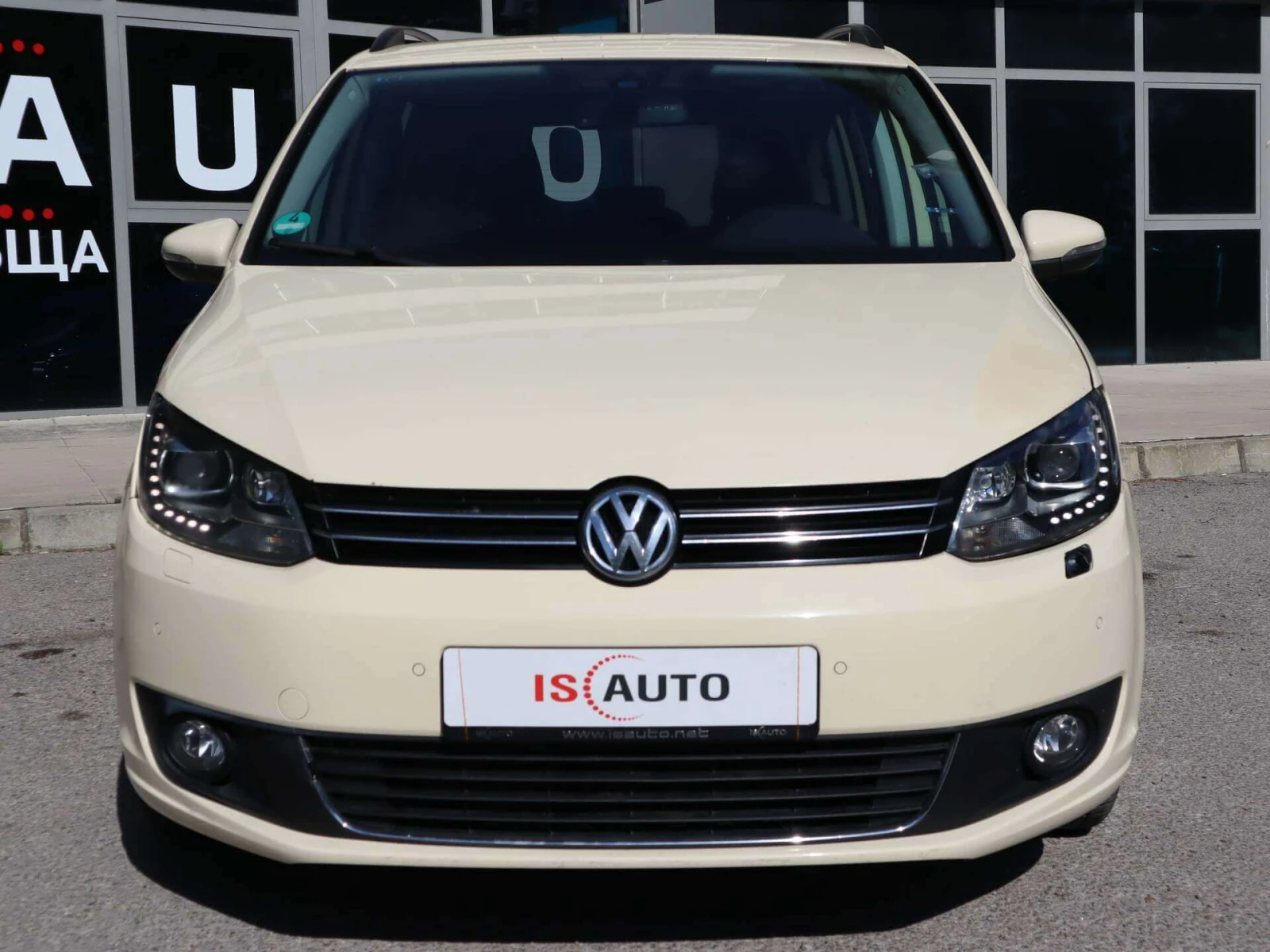 VW Touran 2.0TDI/DSG/// / | Mobile.bg   1