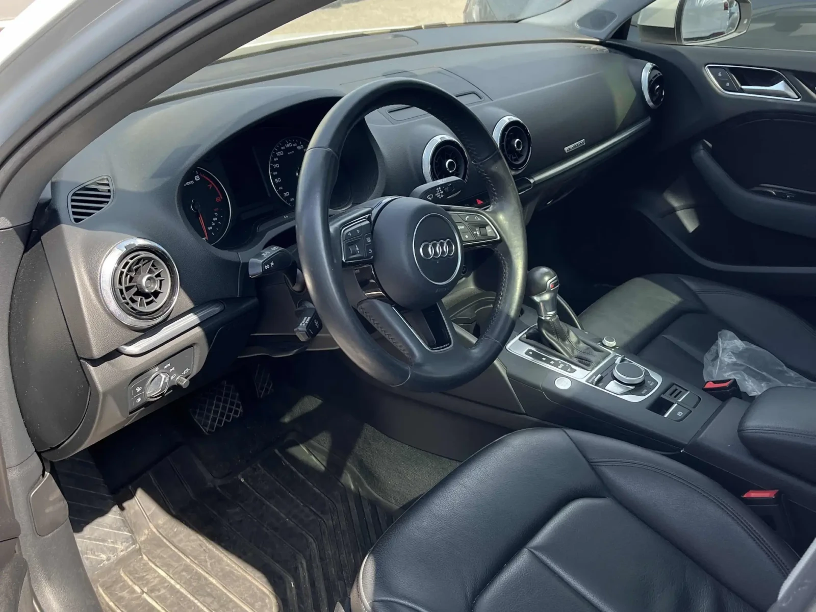 Audi A3 * Progressiv* * АВТОКРЕДИТ* * ЦЕНА ДО БЪЛГАРИЯ*  - изображение 7