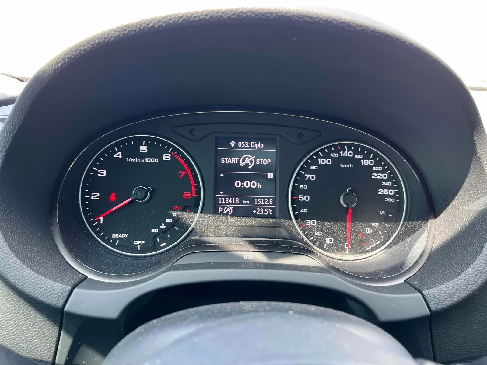 Audi A3 * Progressiv* * АВТОКРЕДИТ* * ЦЕНА ДО БЪЛГАРИЯ*  - изображение 8