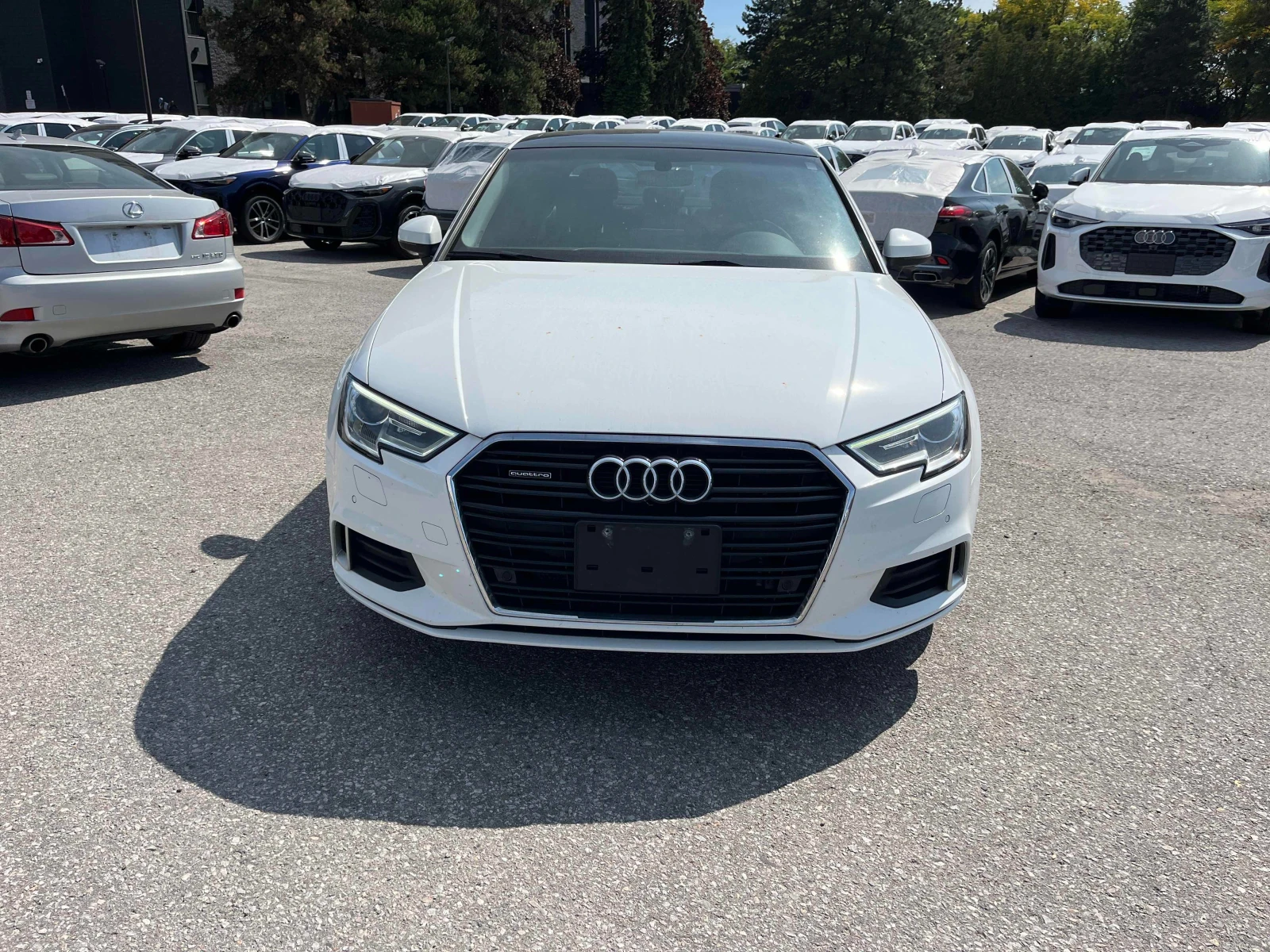 Audi A3 * Progressiv* * АВТОКРЕДИТ* * ЦЕНА ДО БЪЛГАРИЯ*  - изображение 5