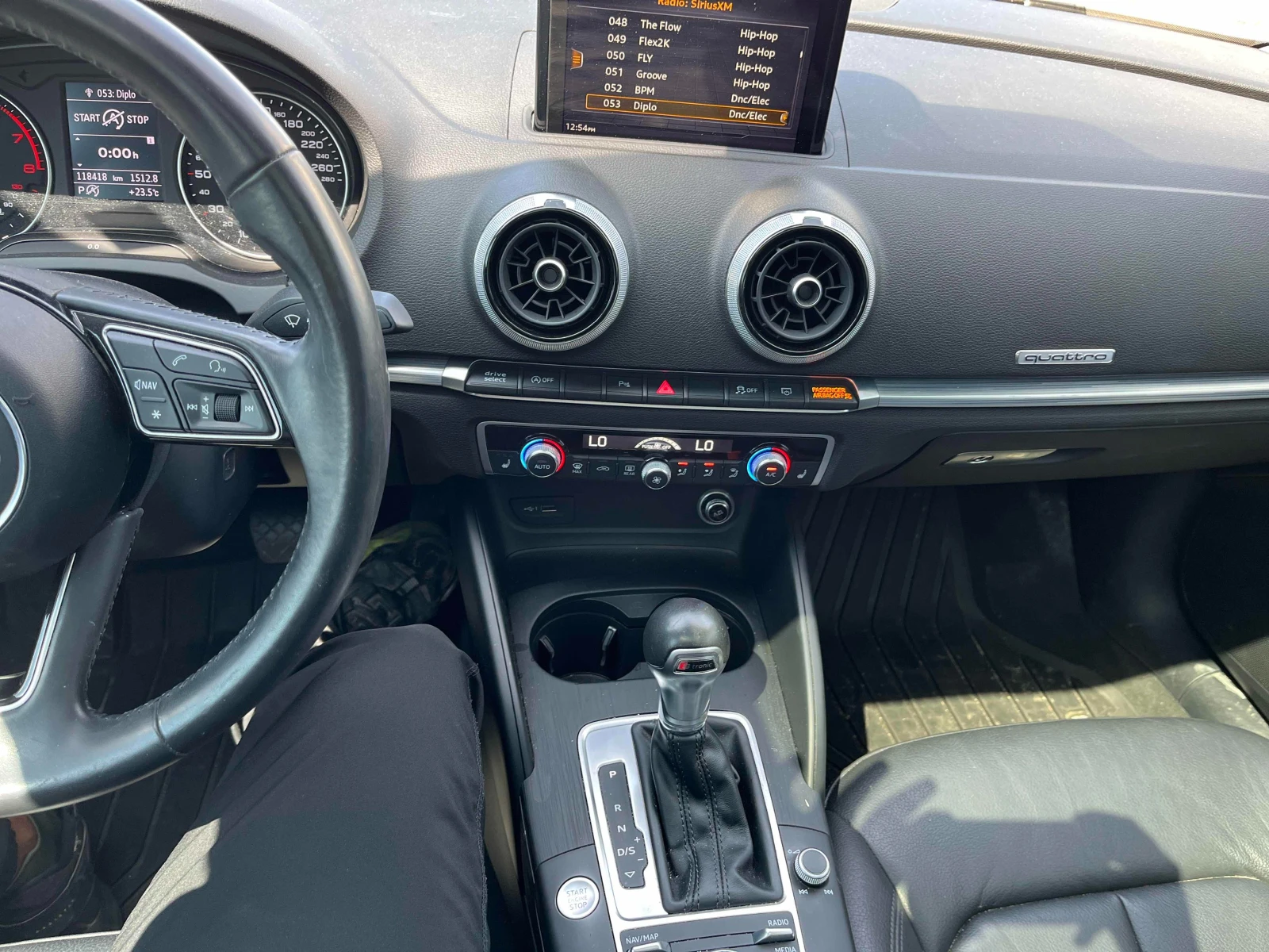 Audi A3 * Progressiv* * АВТОКРЕДИТ* * ЦЕНА ДО БЪЛГАРИЯ*  - изображение 9