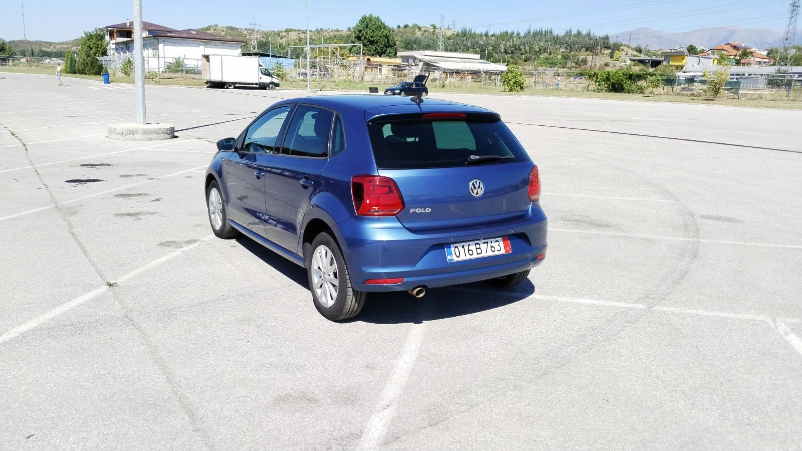 VW Polo 1.4 TDI Lounge Camera Navi EURO6 - изображение 5