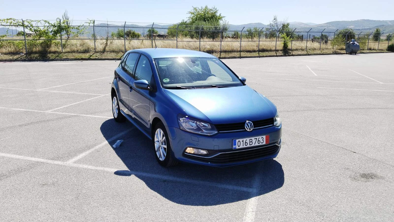 VW Polo 1.4 TDI Lounge Camera Navi EURO6 - изображение 3