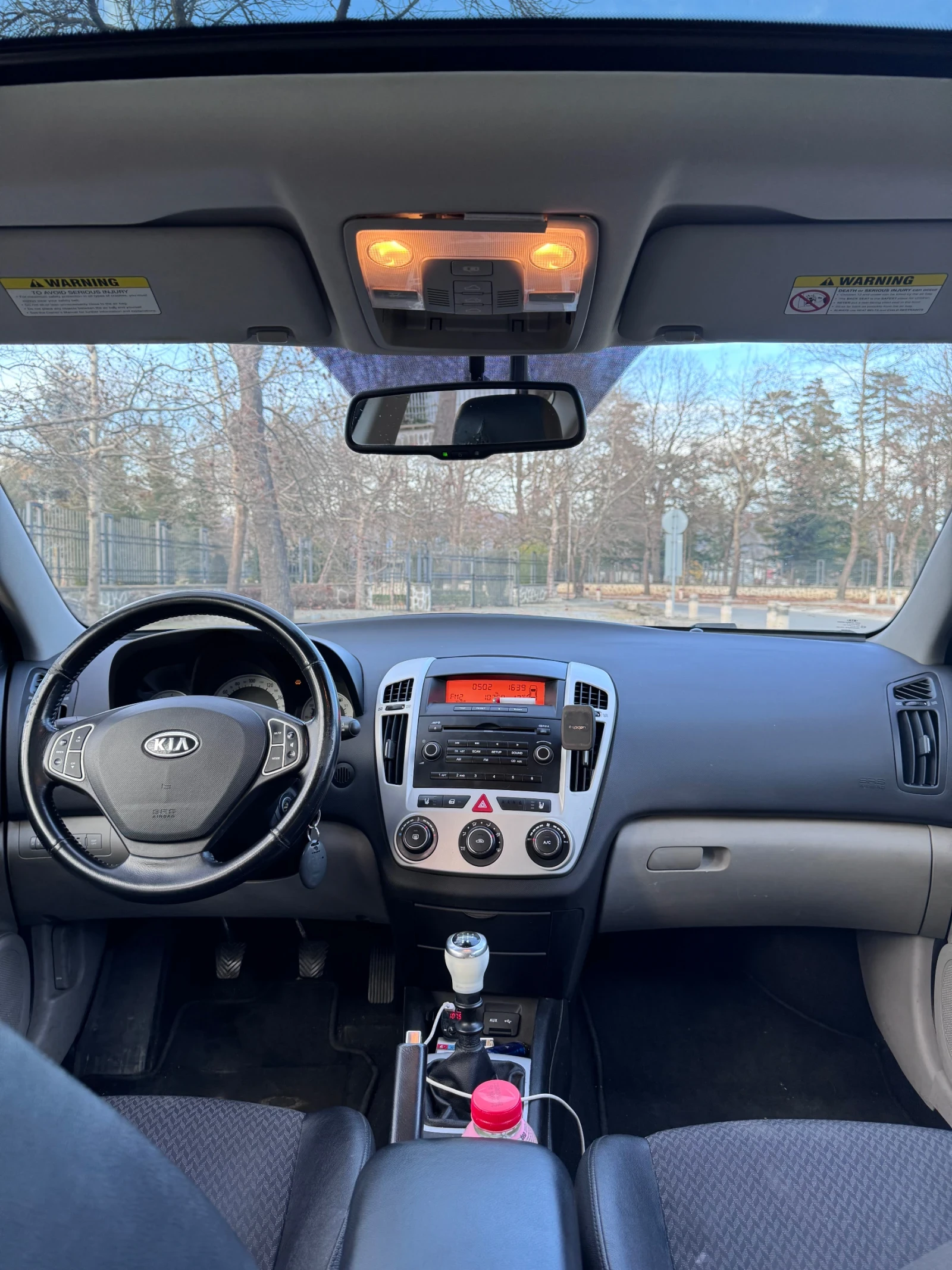 Kia Ceed  - изображение 8