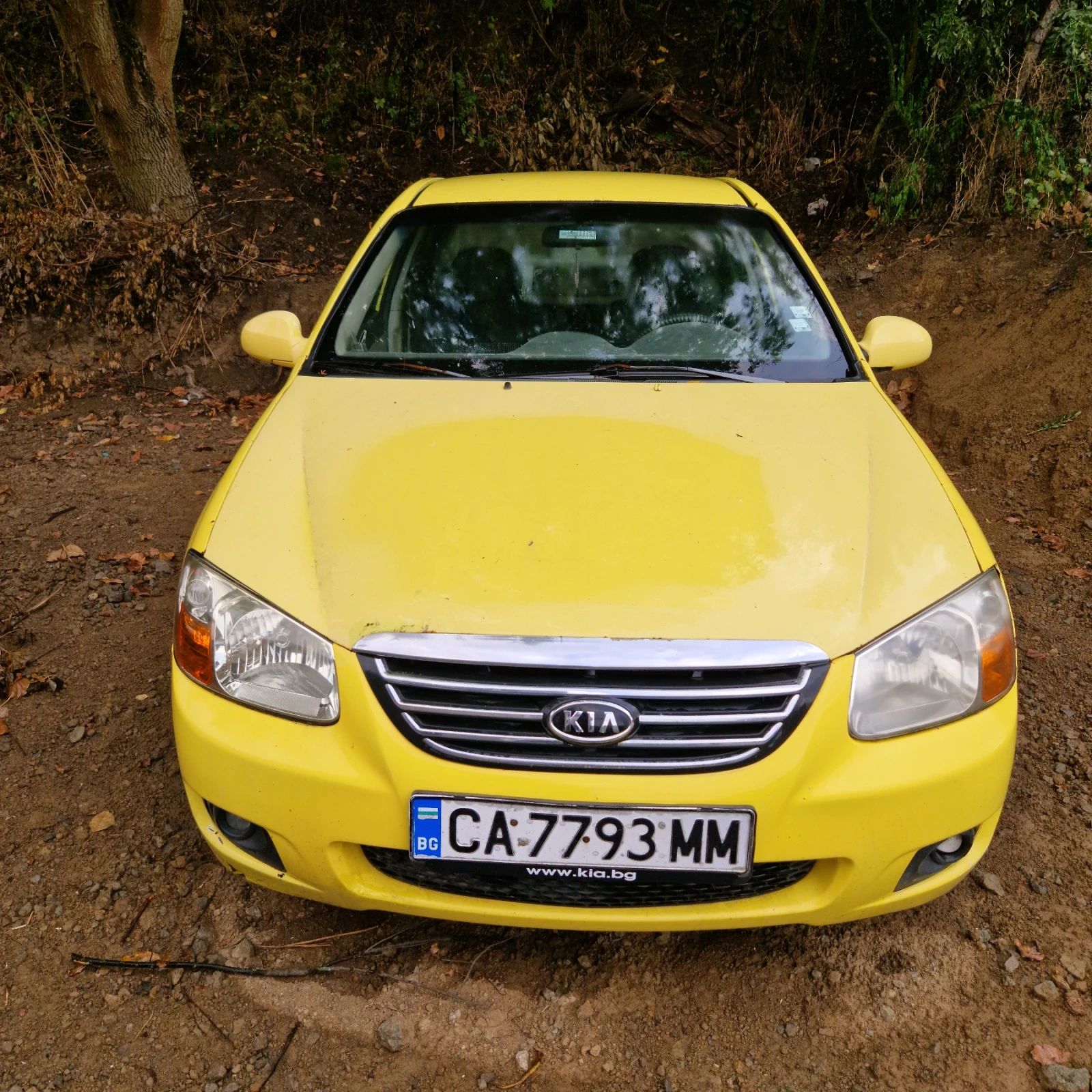 Kia Cerato Kia Cerato 1.6 �� ����� | Mobile.bg � ����������� 1