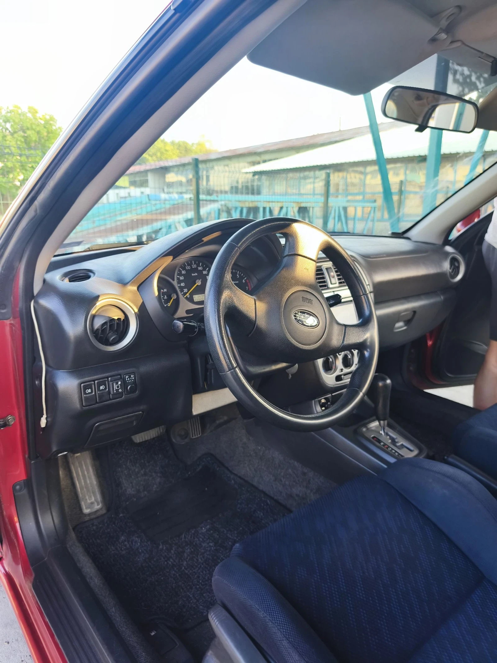 Subaru Impreza  - изображение 10