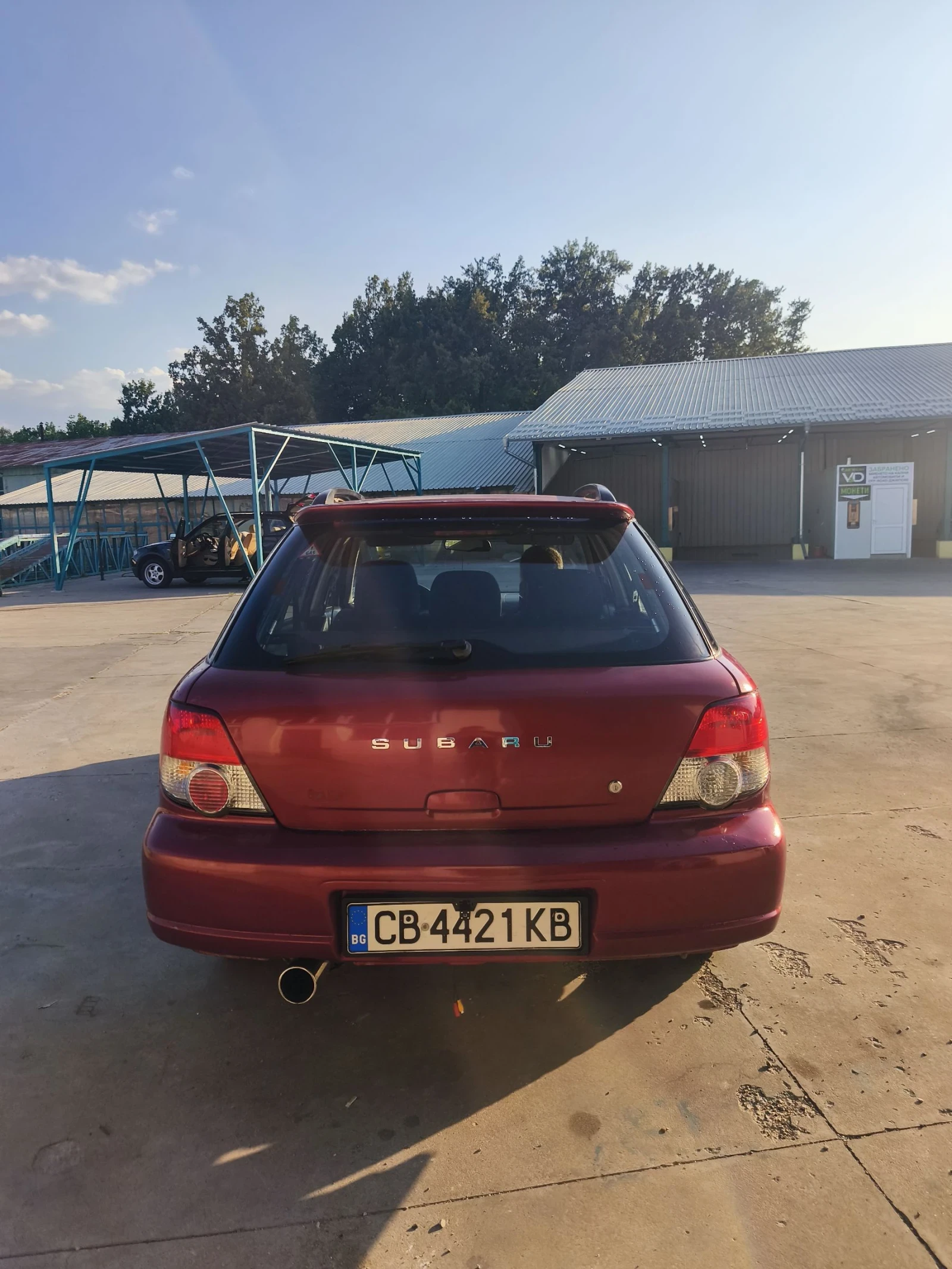 Subaru Impreza  - изображение 4
