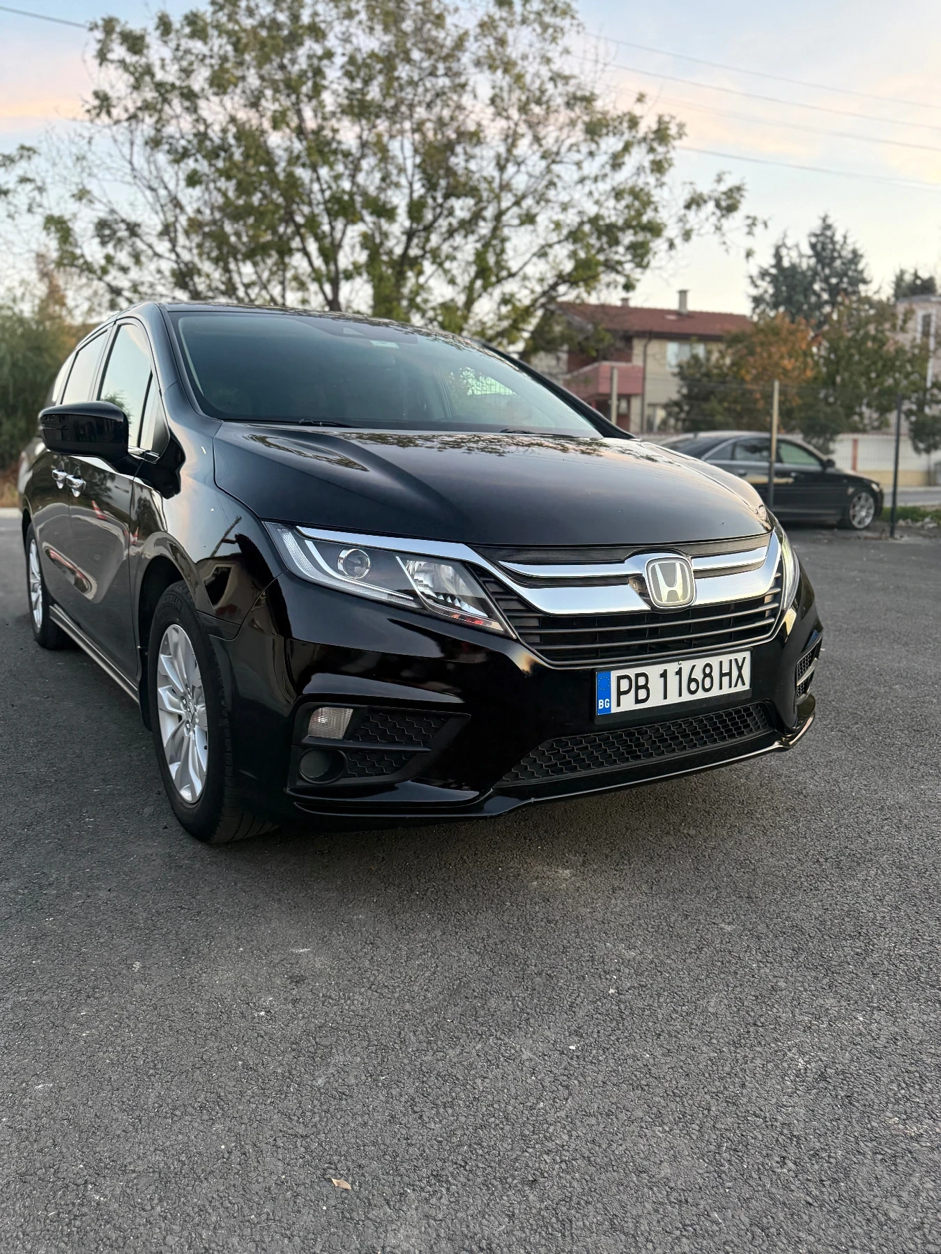 Honda Odyssey 3.5  - изображение 2