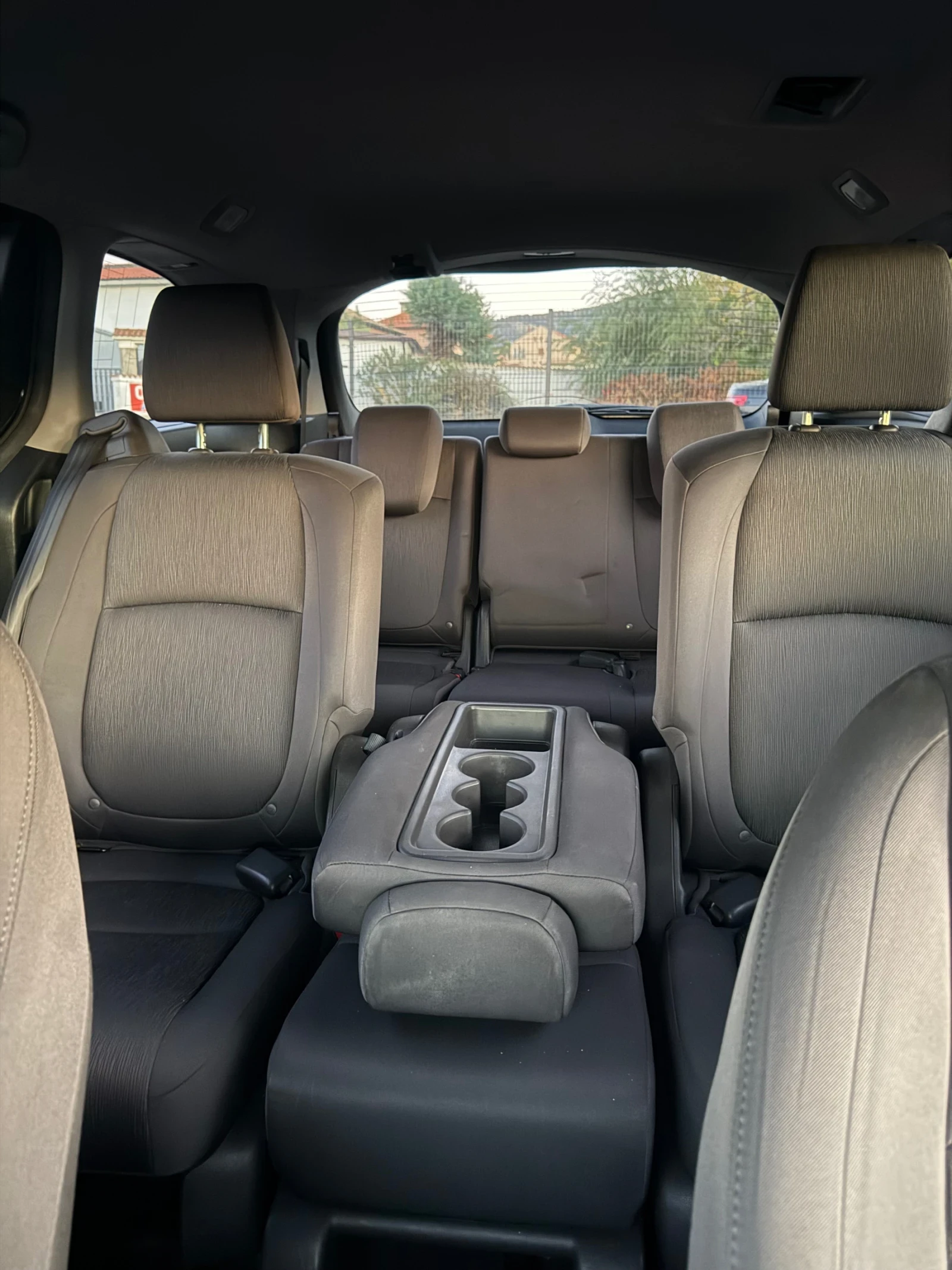 Honda Odyssey 3.5  | Mobile.bg   15