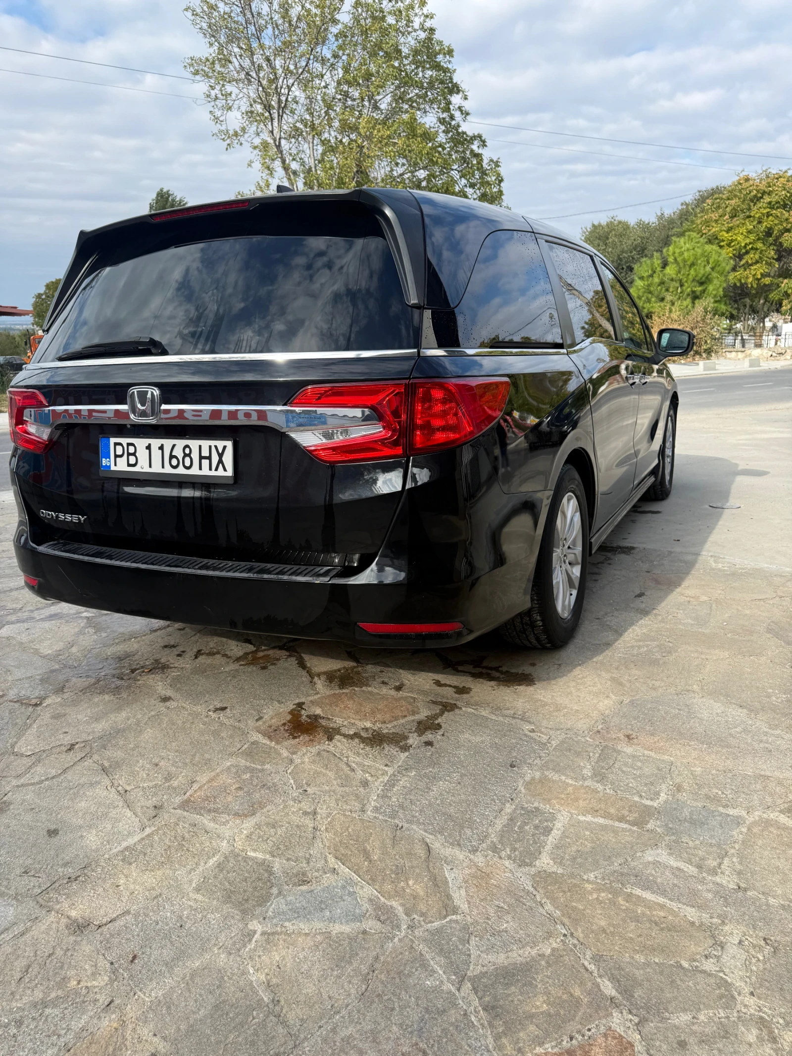 Honda Odyssey 3.5  - изображение 4