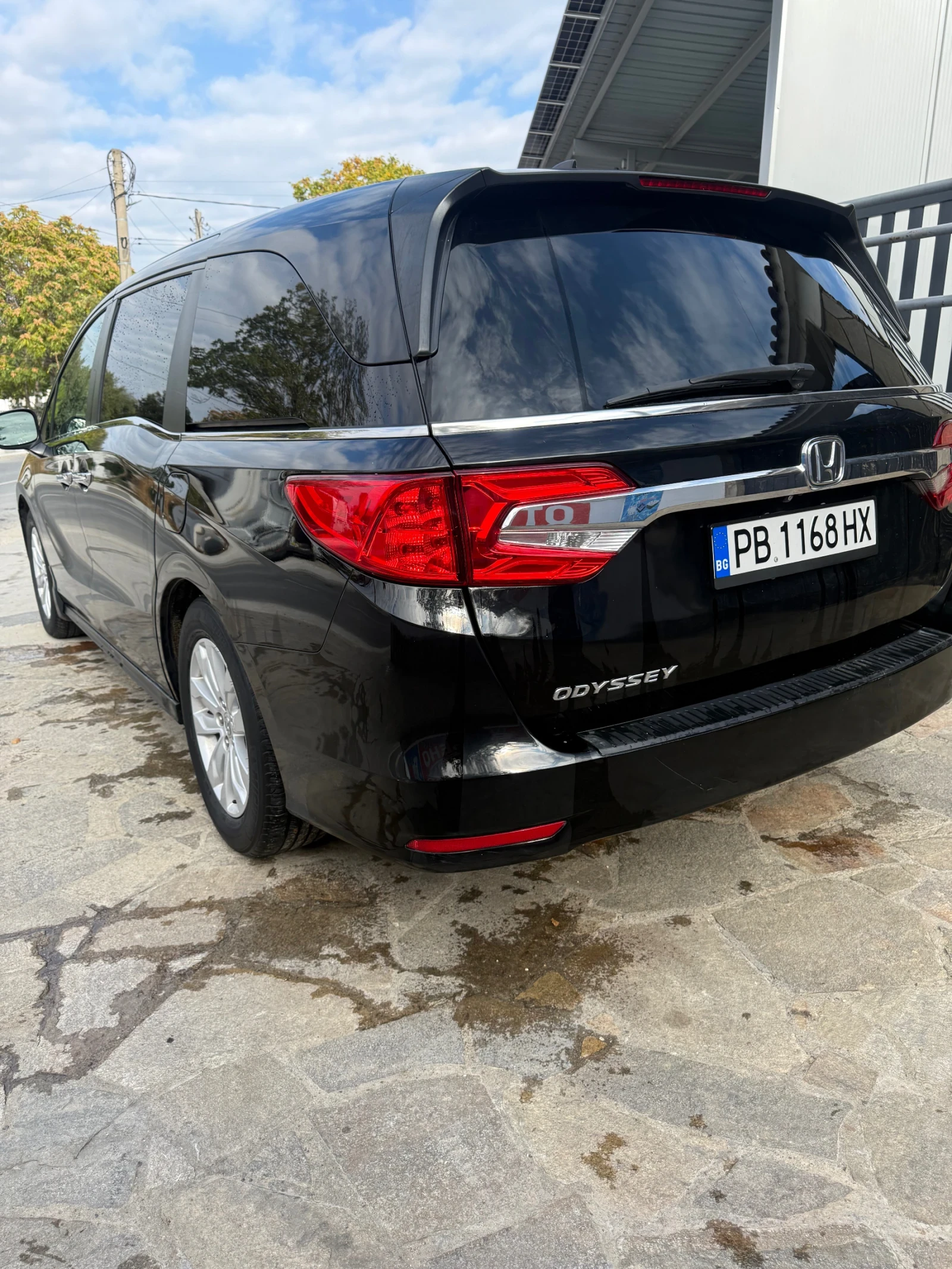 Honda Odyssey 3.5  - изображение 5