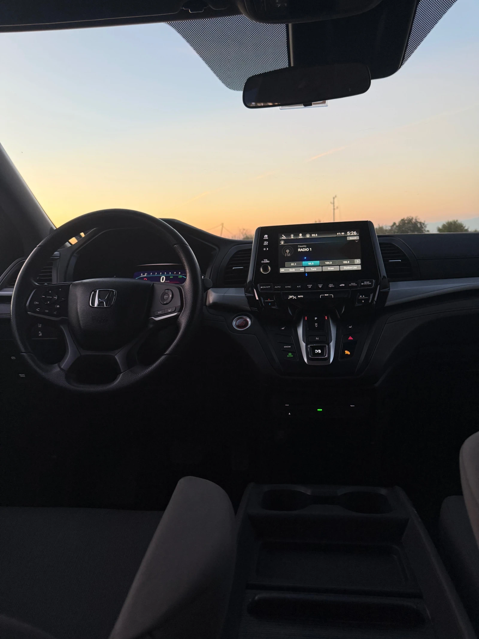 Honda Odyssey 3.5  | Mobile.bg   11