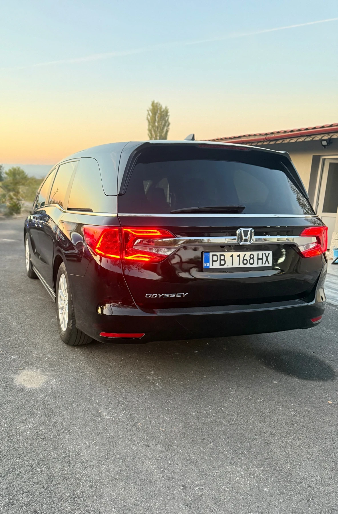 Honda Odyssey 3.5  - изображение 5