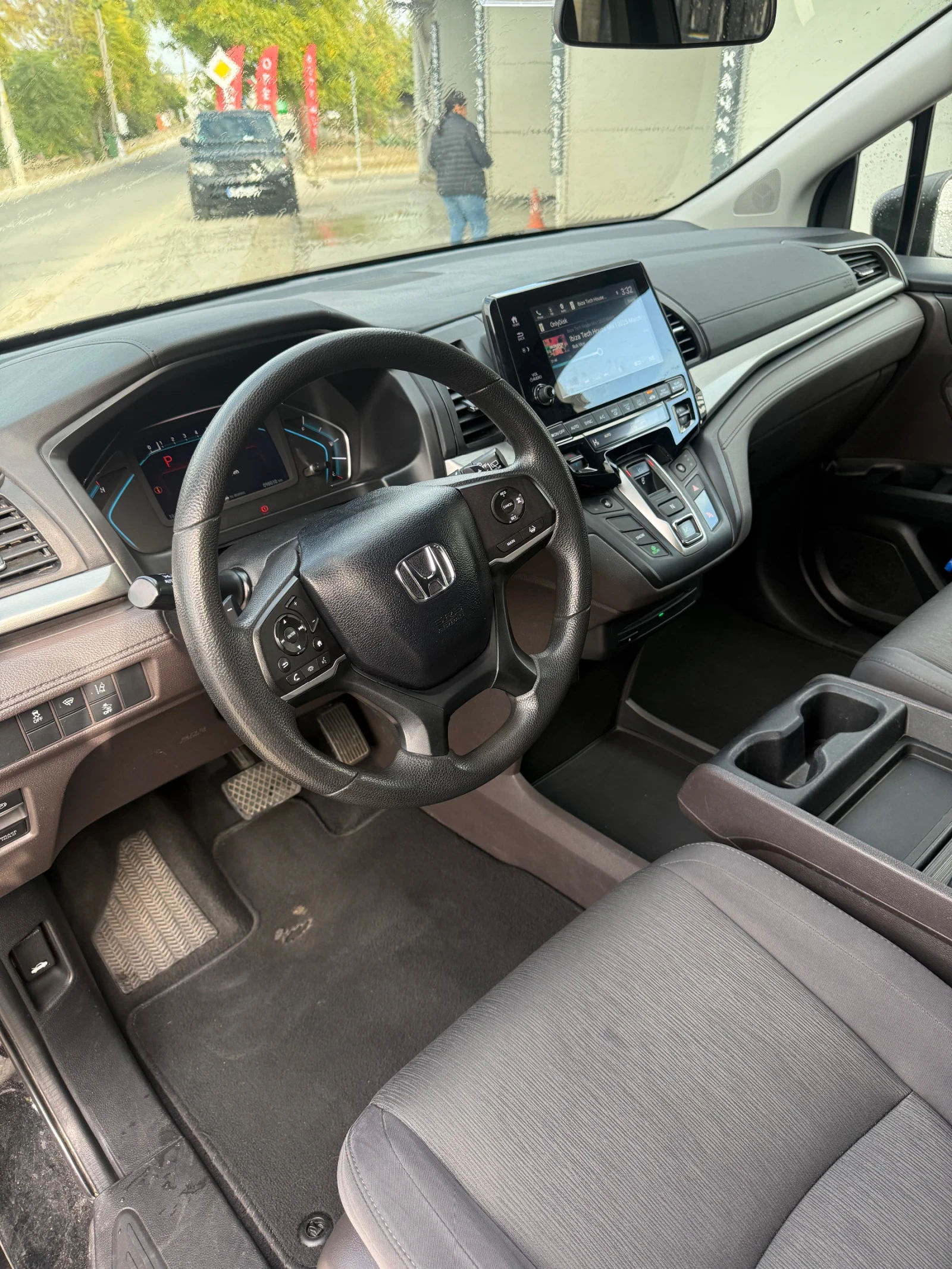 Honda Odyssey 3.5  - изображение 9